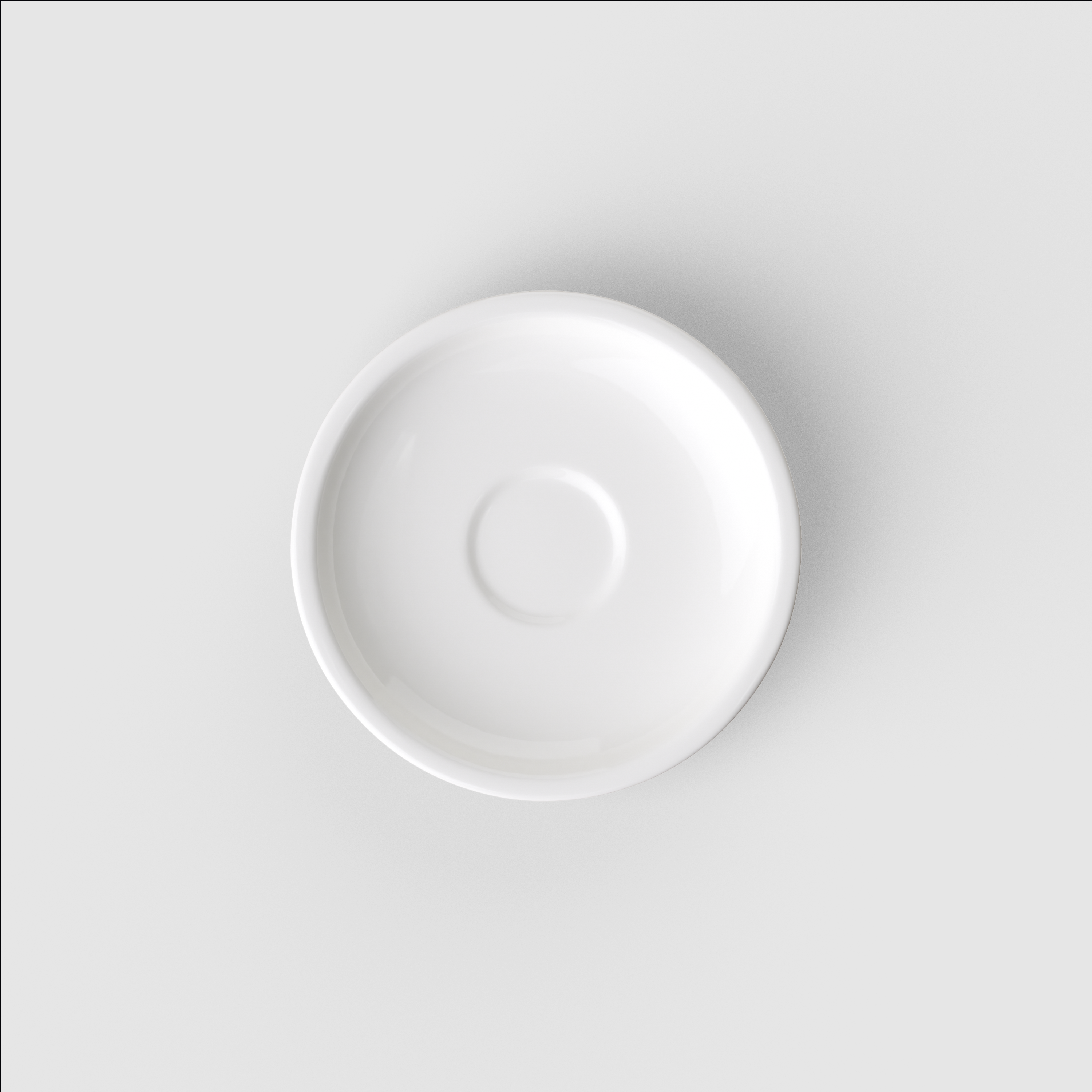 Artesano Espresso-Untertasse