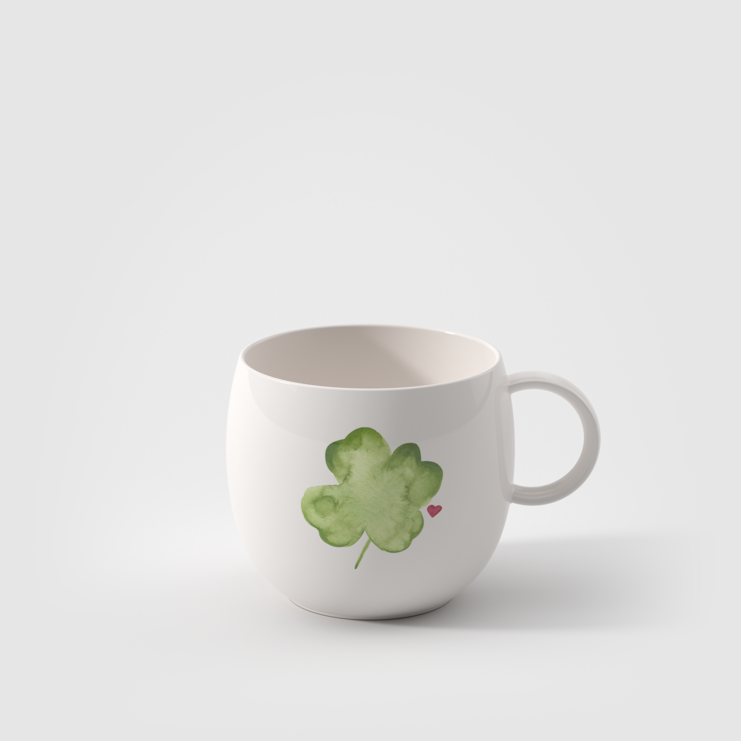 With Love Henkelbecher