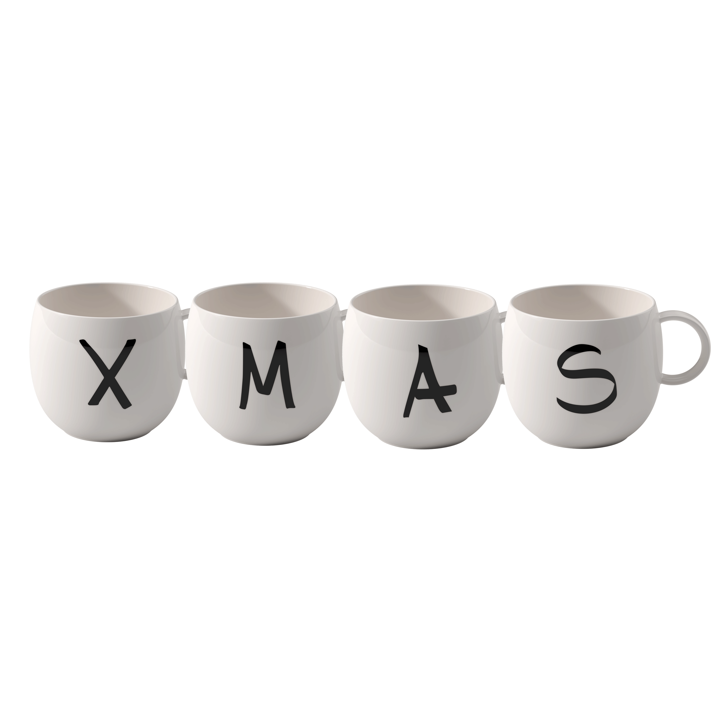 Letters Henkelbecher