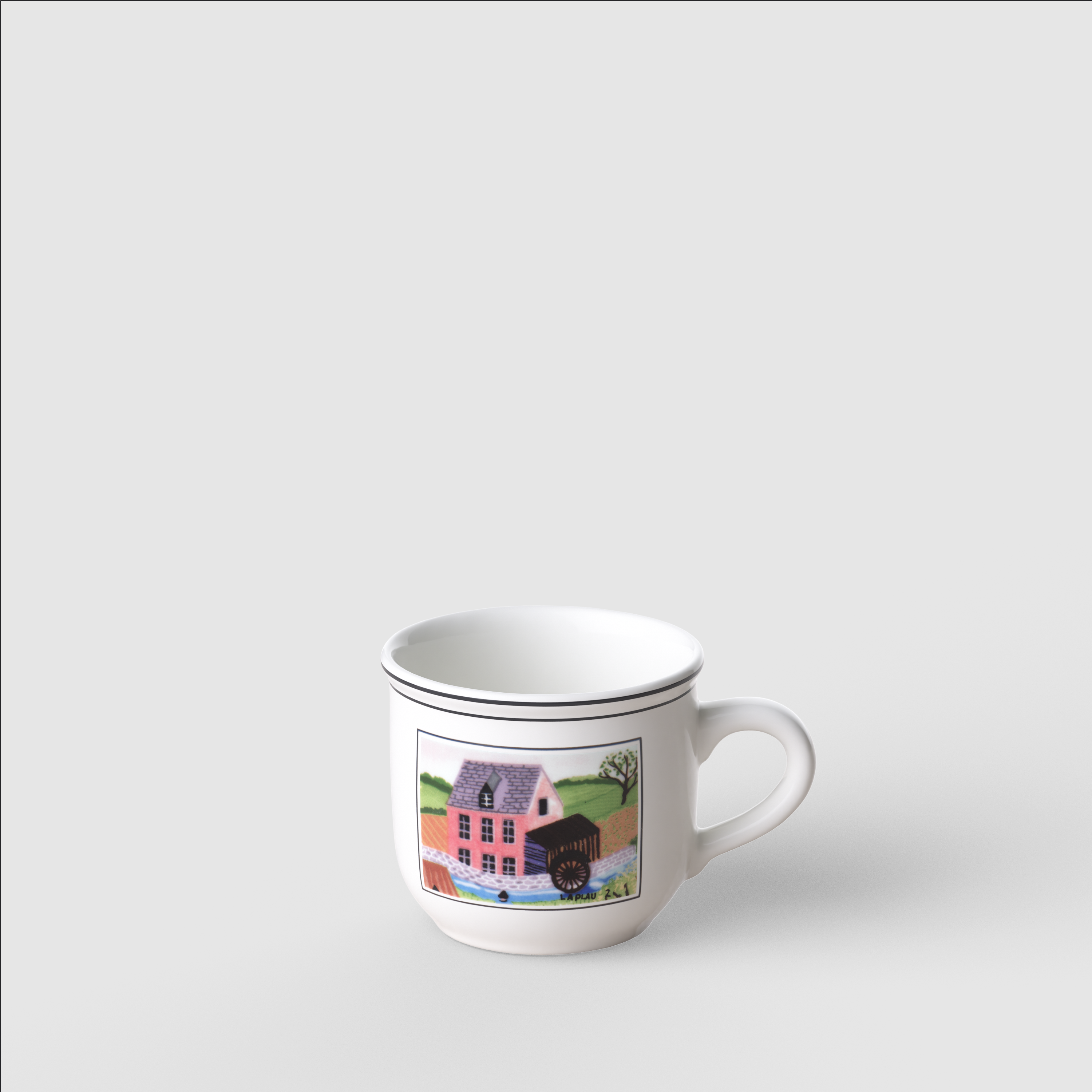 Design Naif Espressotasse