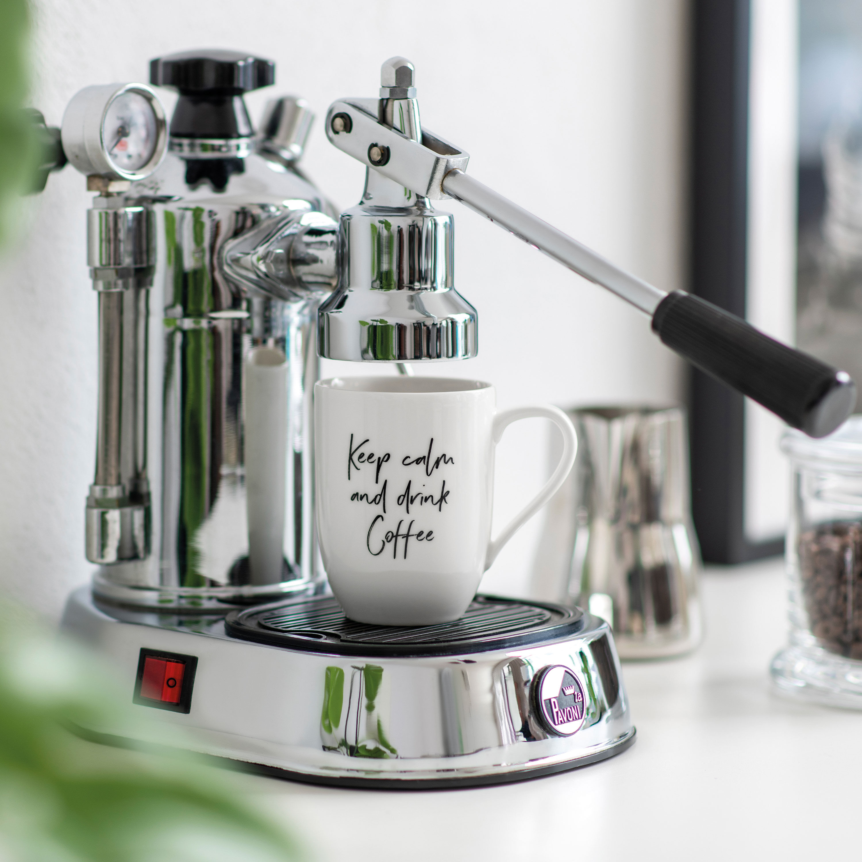 Statement Henkelbecher