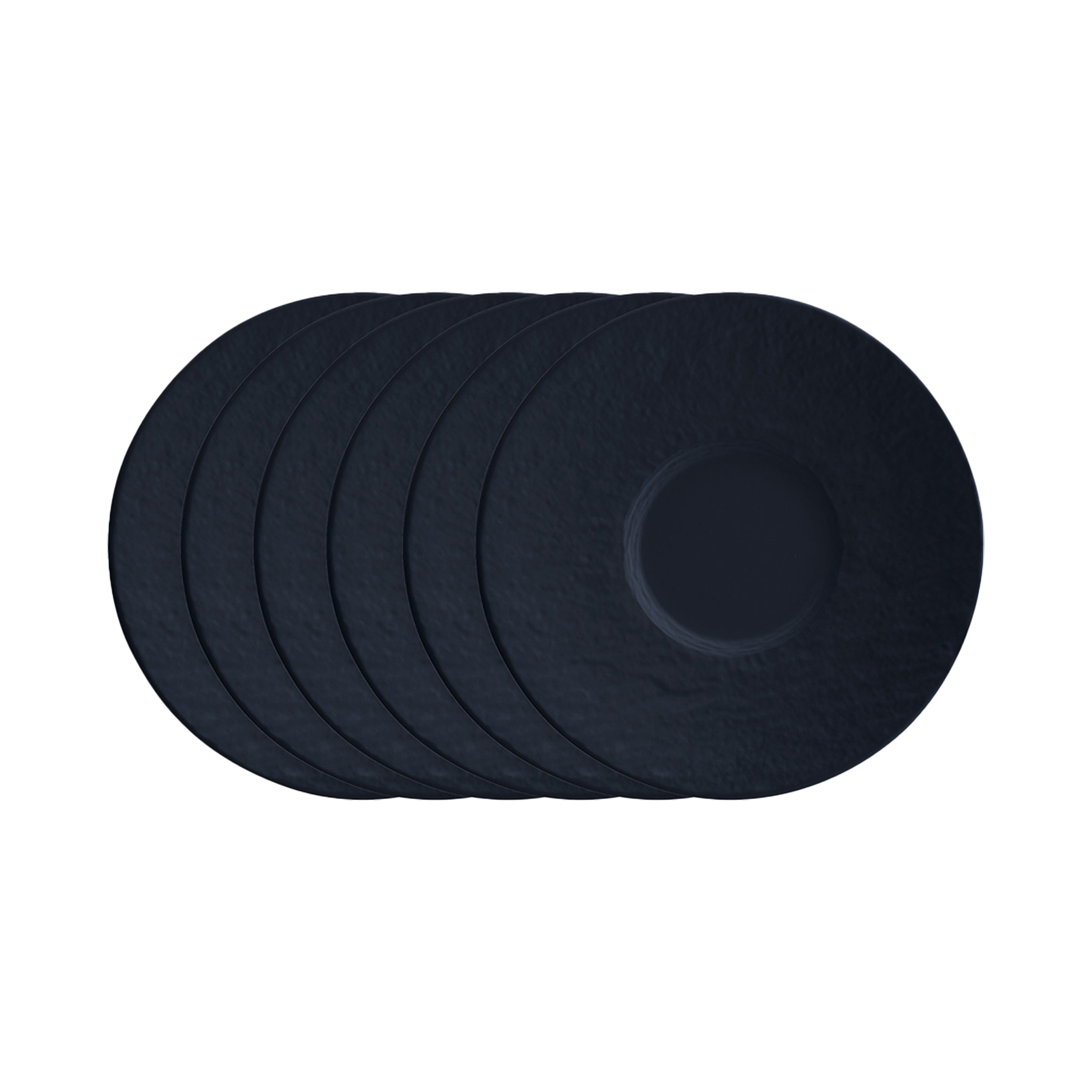 Manufacture Espresso-Untertasse