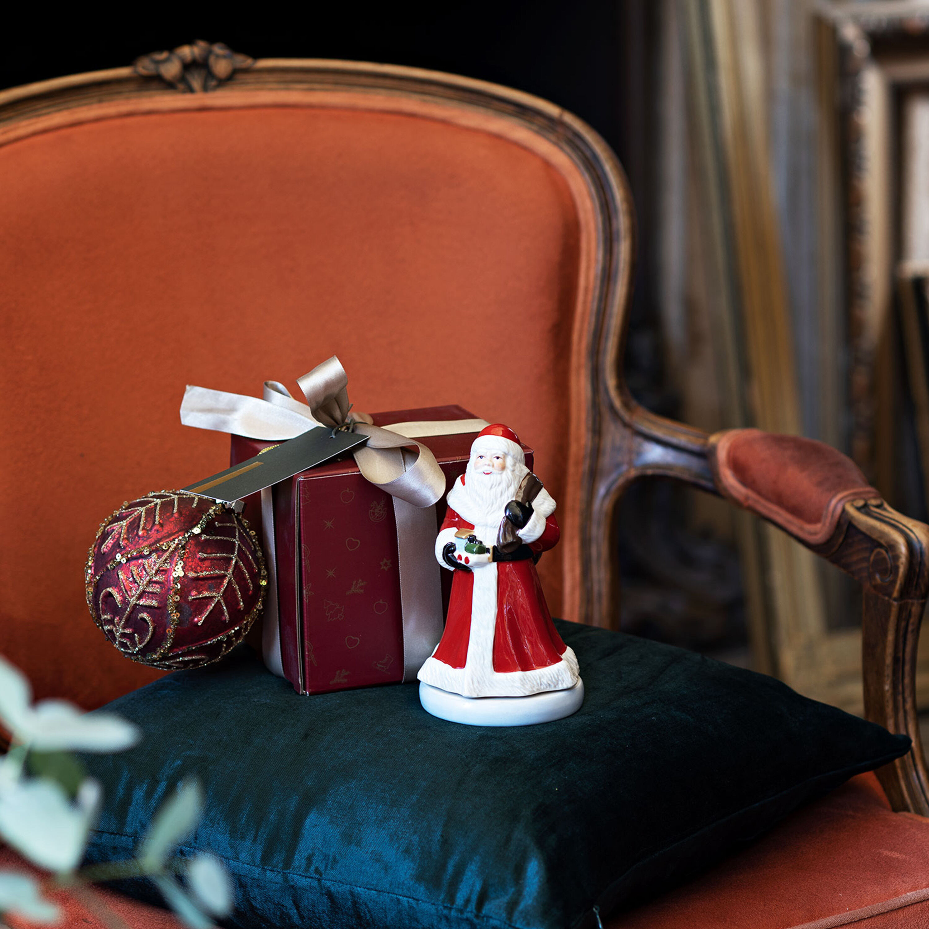 Nostalgic Melody Spieluhr Weihnachten