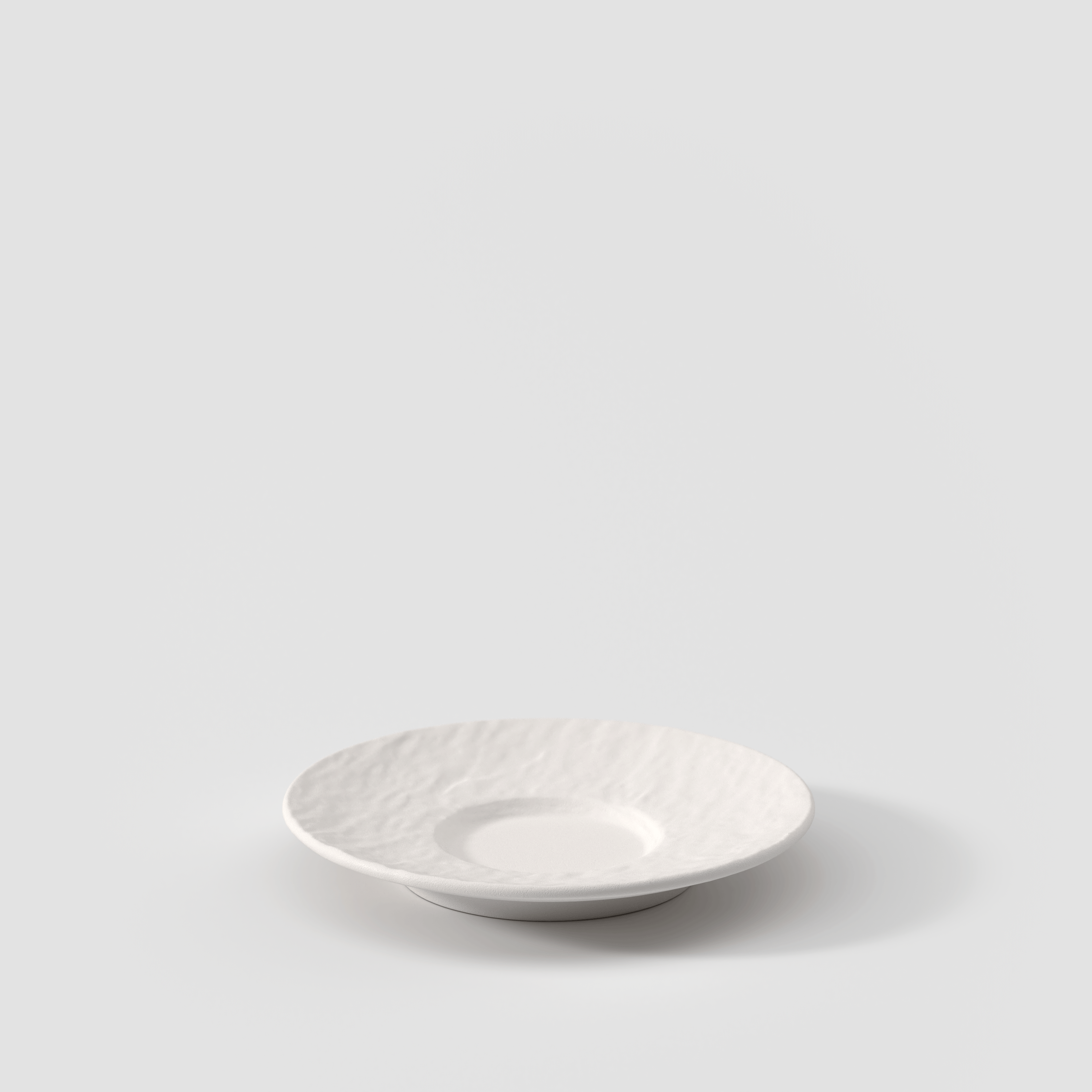 Manufacture Espresso-Untertasse