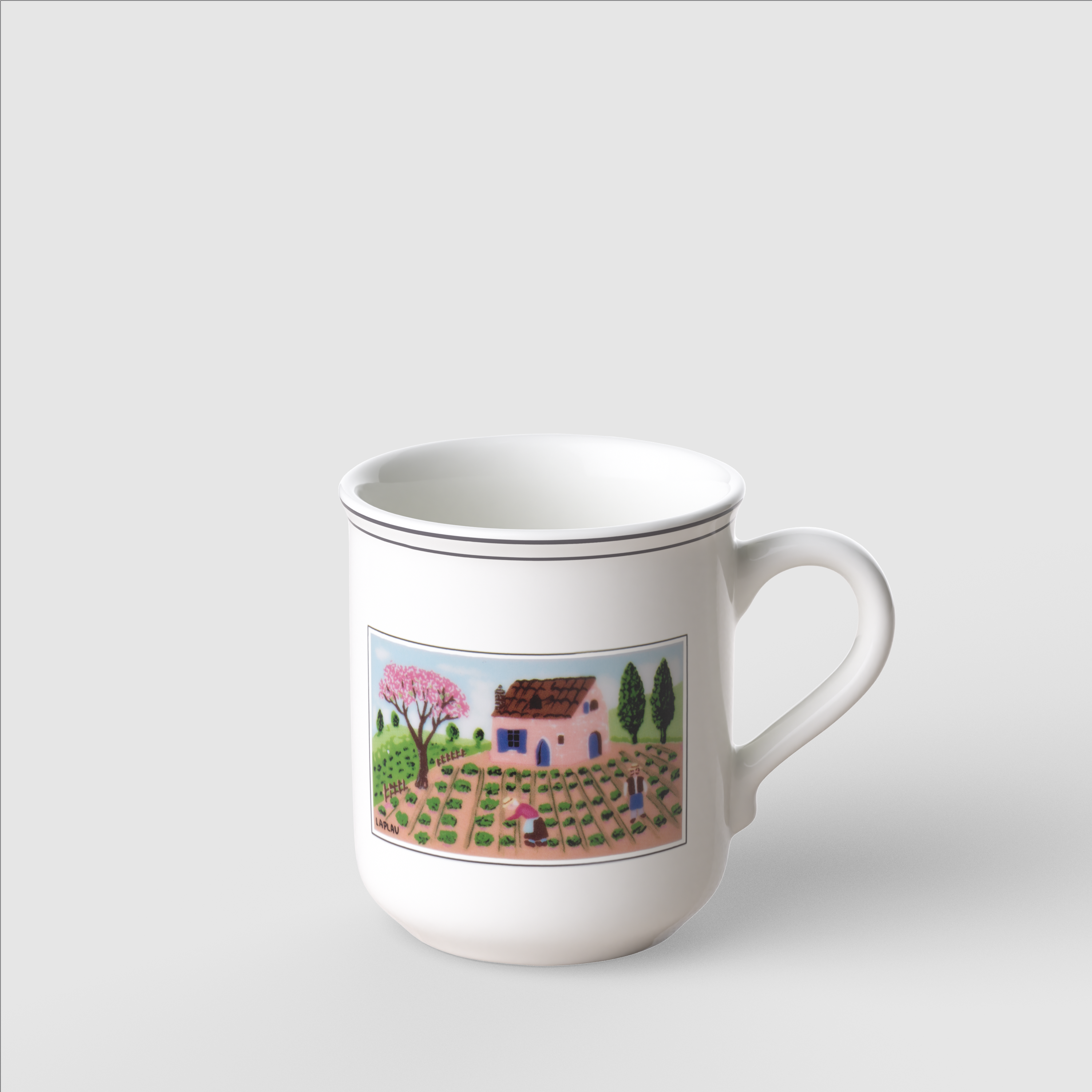 Design Naif Henkelbecher