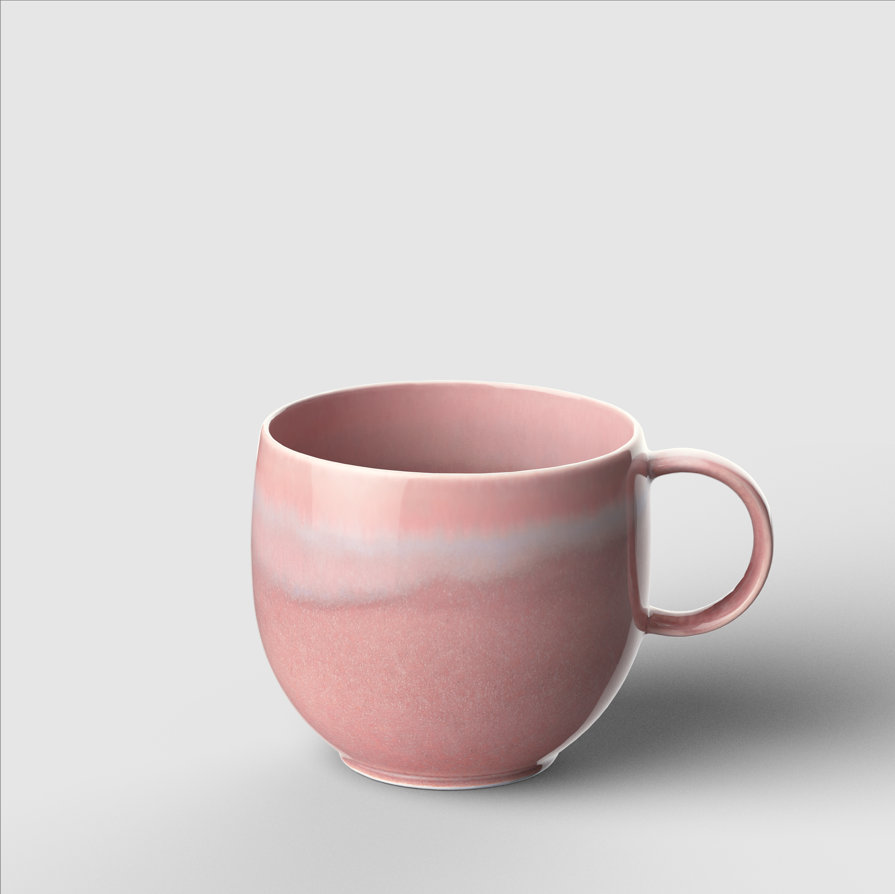 Perlemor Henkelbecher