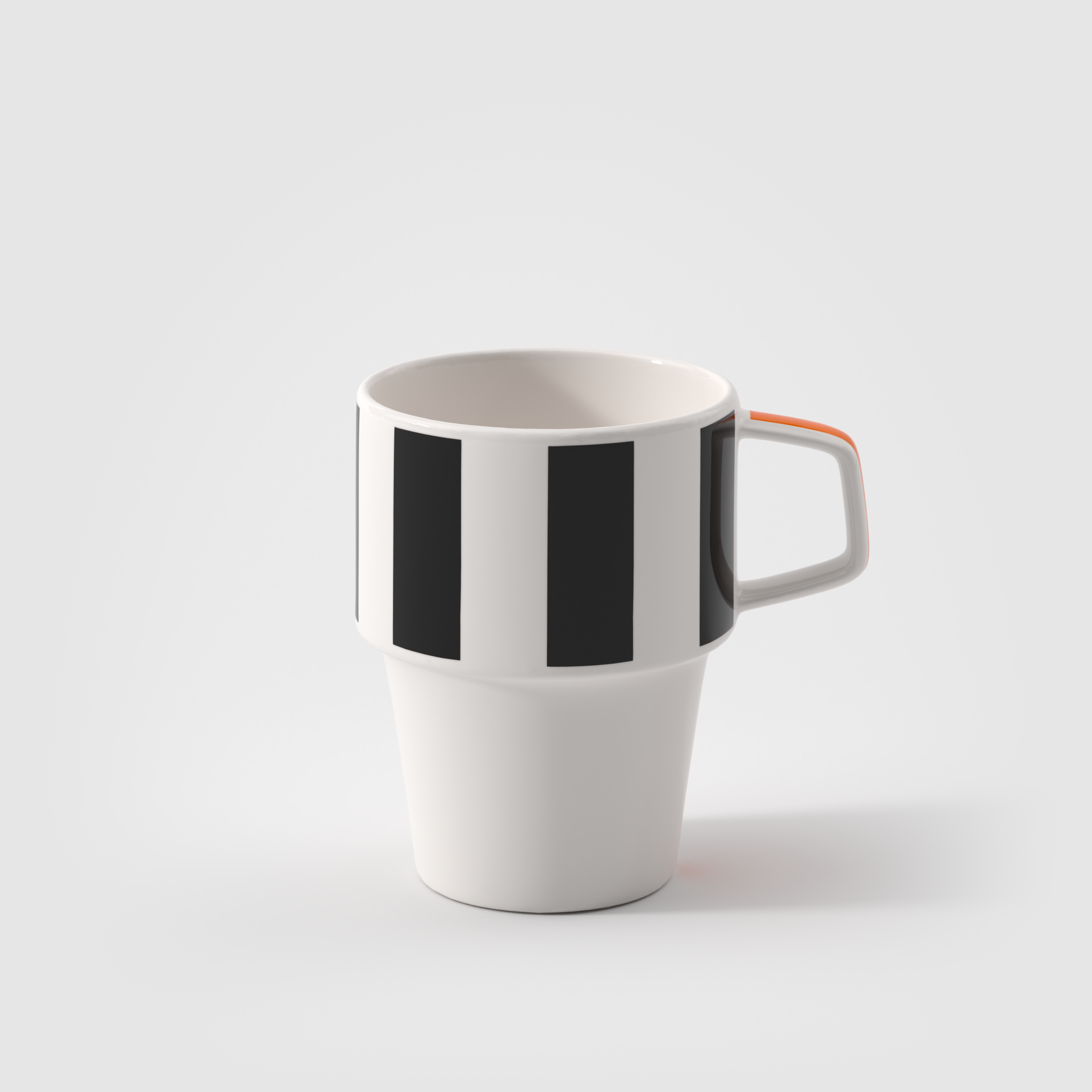 Memphis Henkelbecher