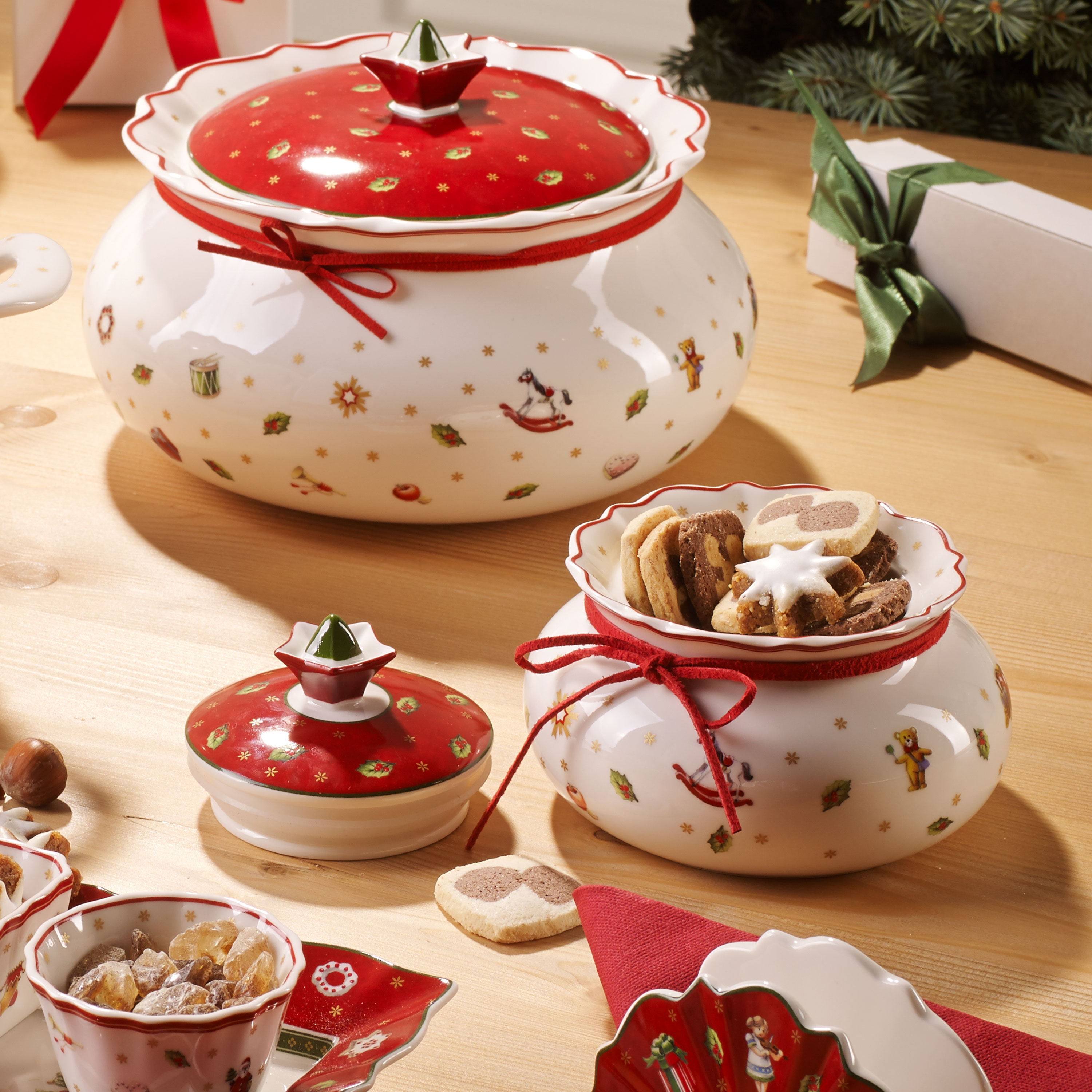 Toy's Delight Keksdose