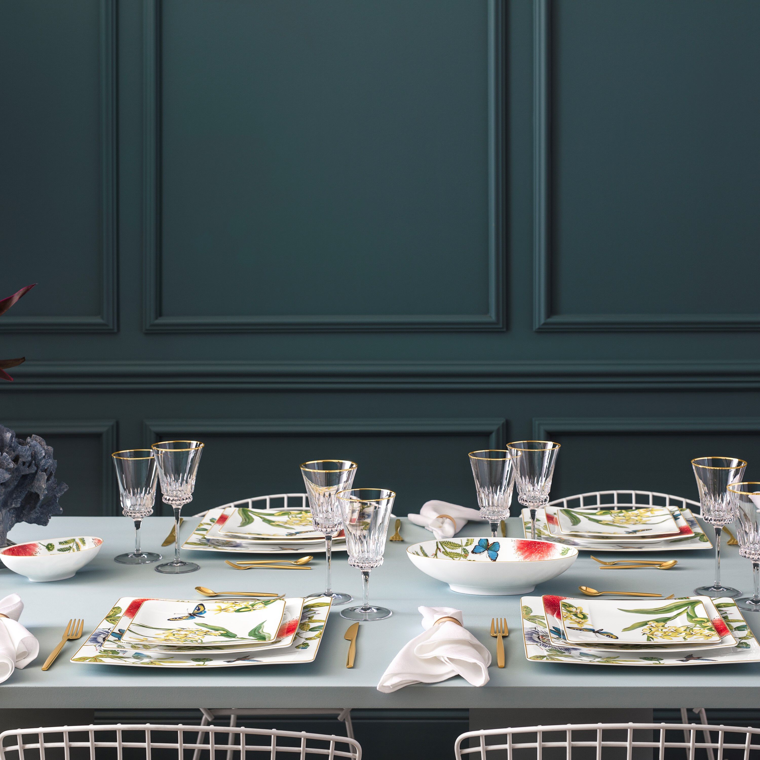 Amazonia Gourmetteller