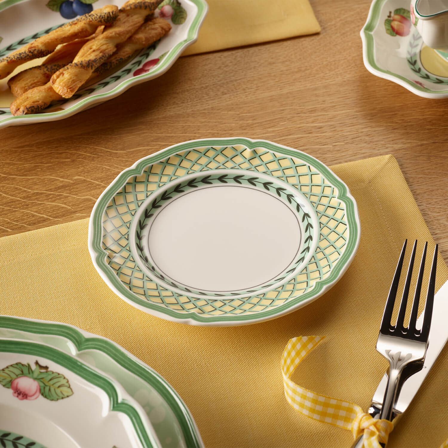 French Garden Brotteller