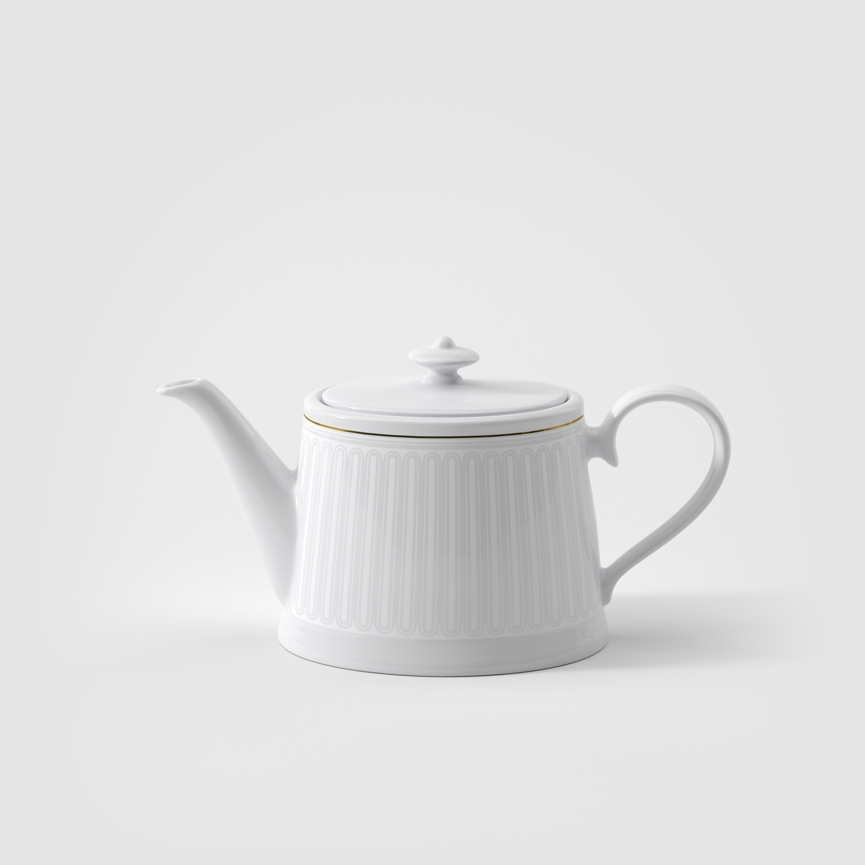 Chateau Septfontaines Teekanne