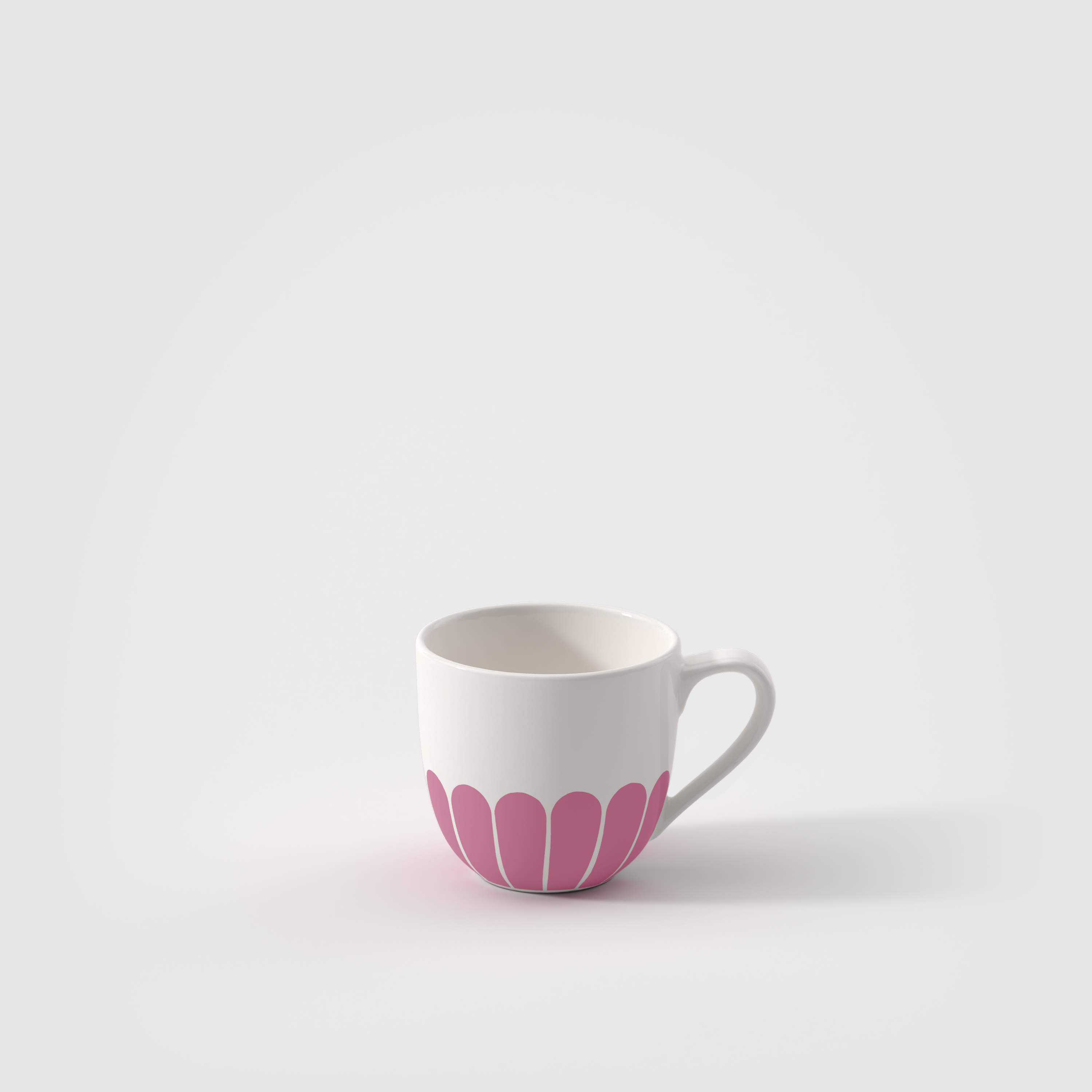 Fleur Espressotasse