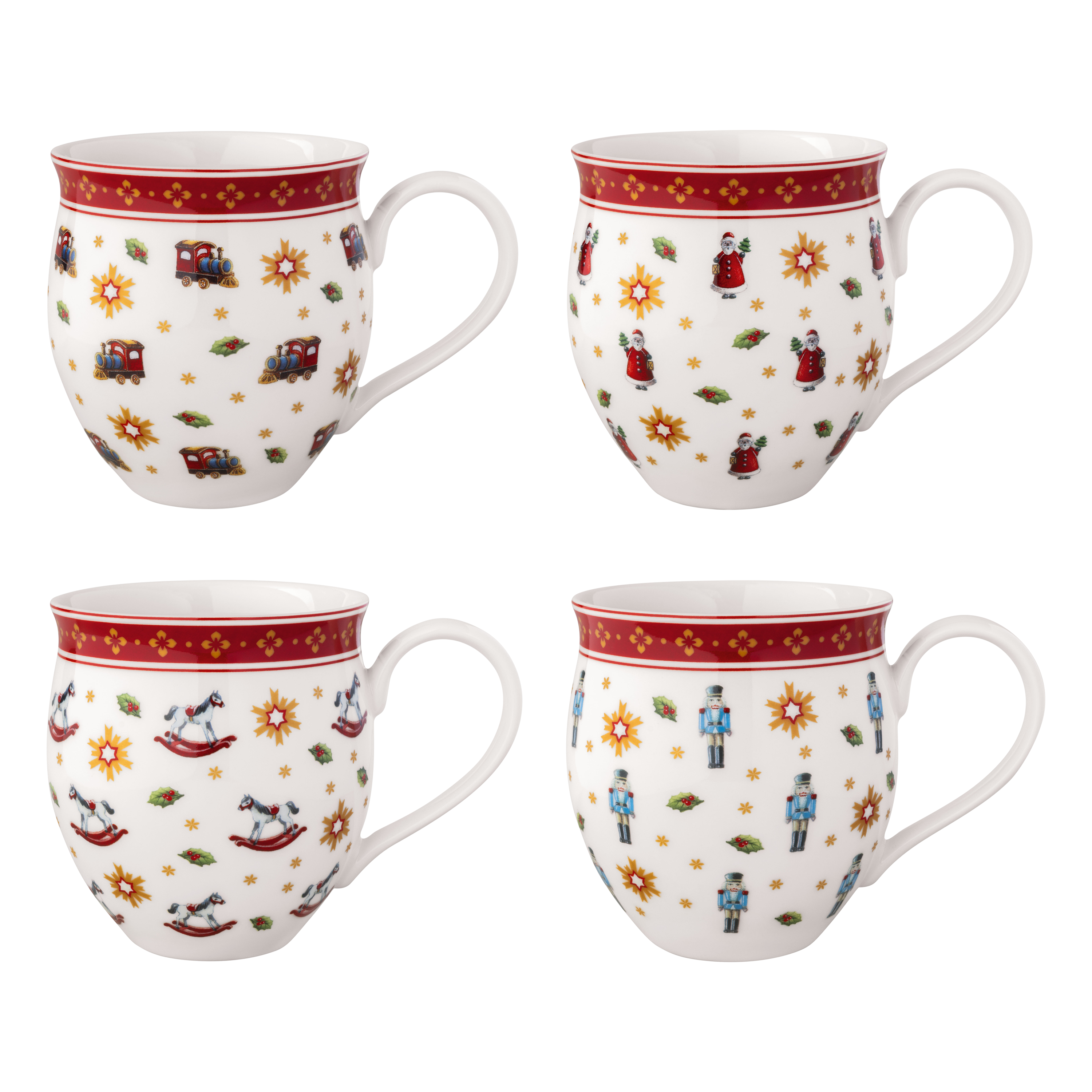 Toy's Delight Tassen- und Becherset