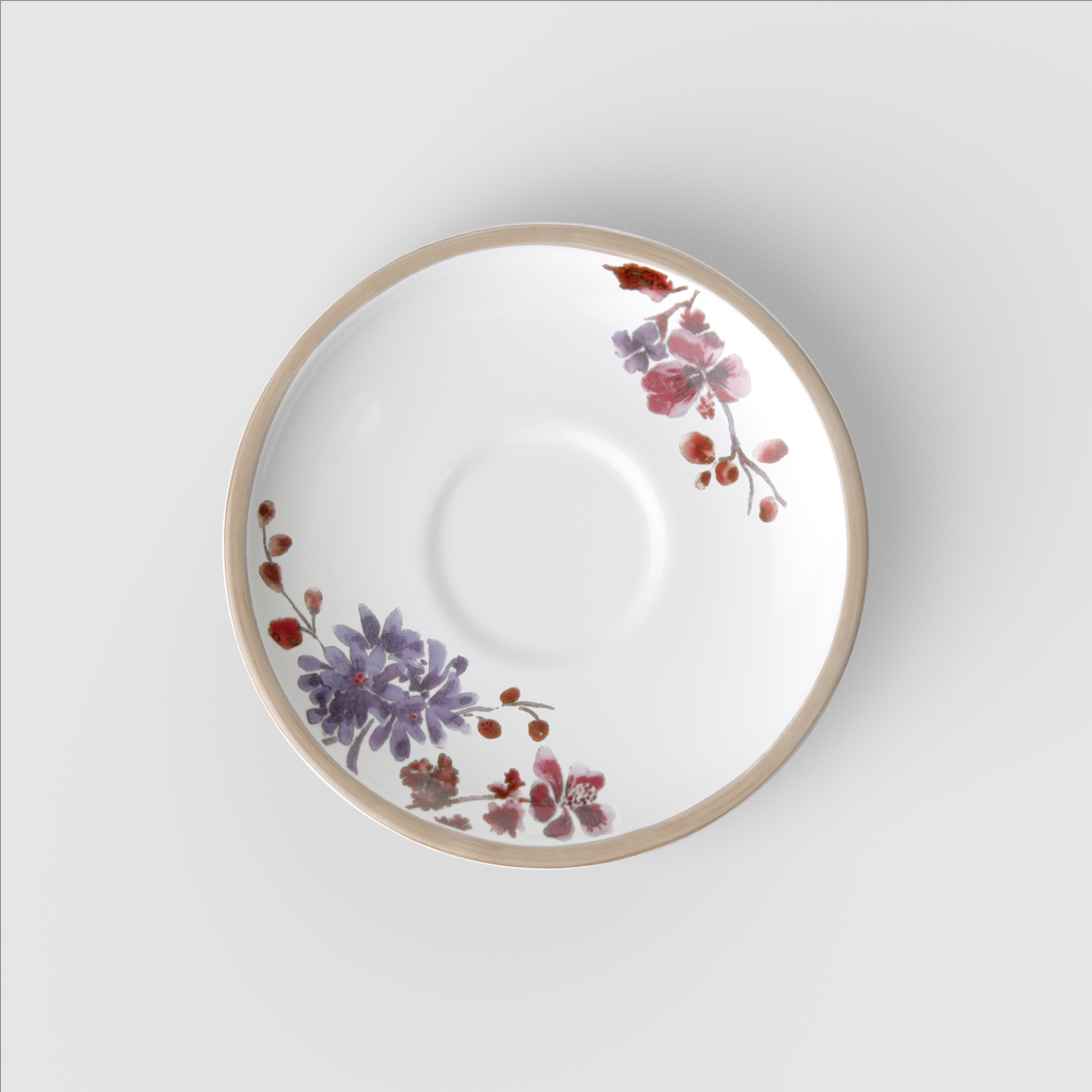 Artesano Kaffee-Untertasse