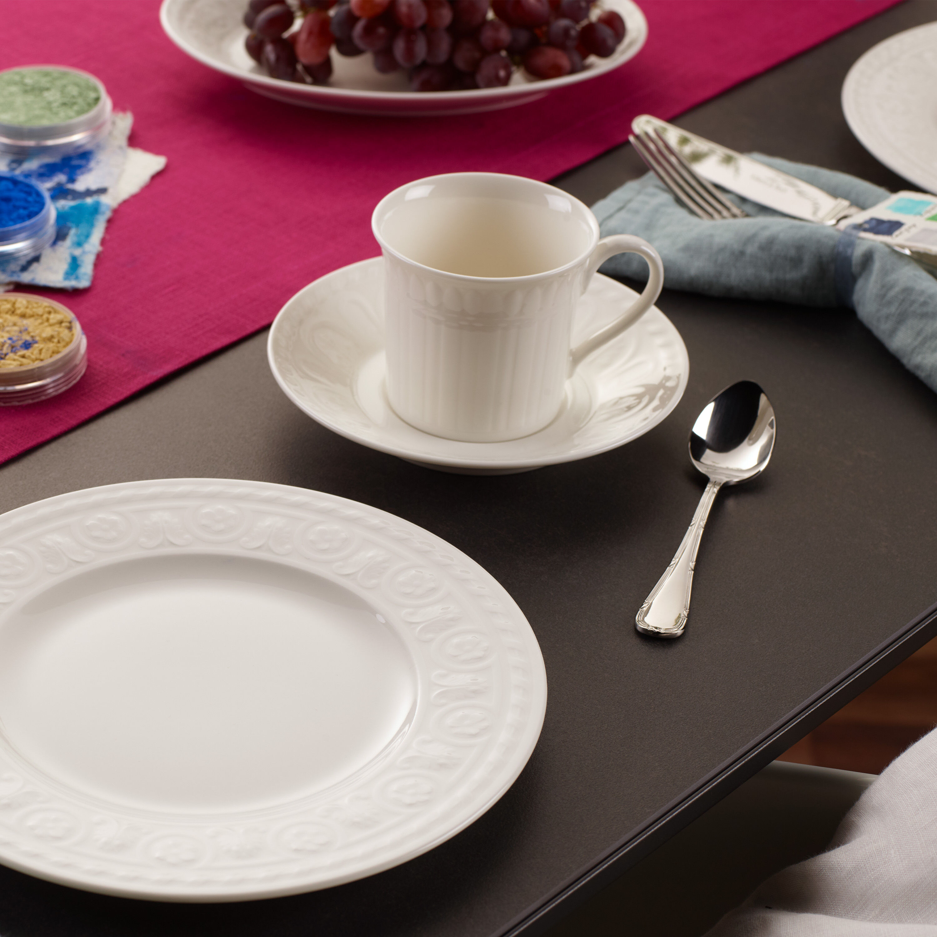 Kreuzband Septfontaines Kaffeel?ffel