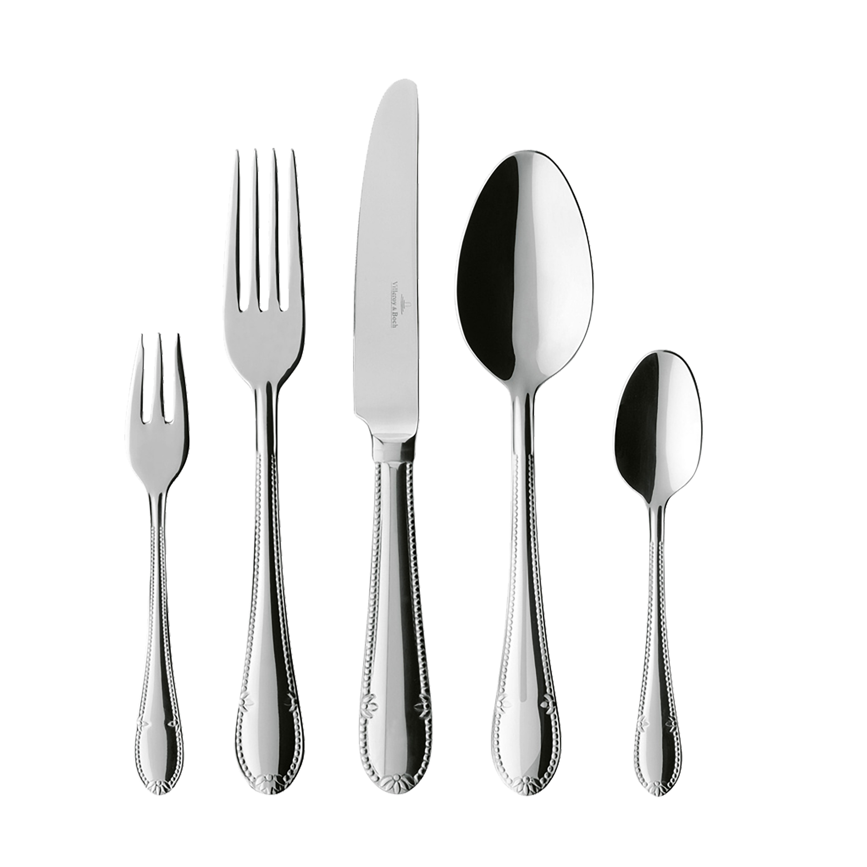 Mademoiselle Besteckset 30tlg.