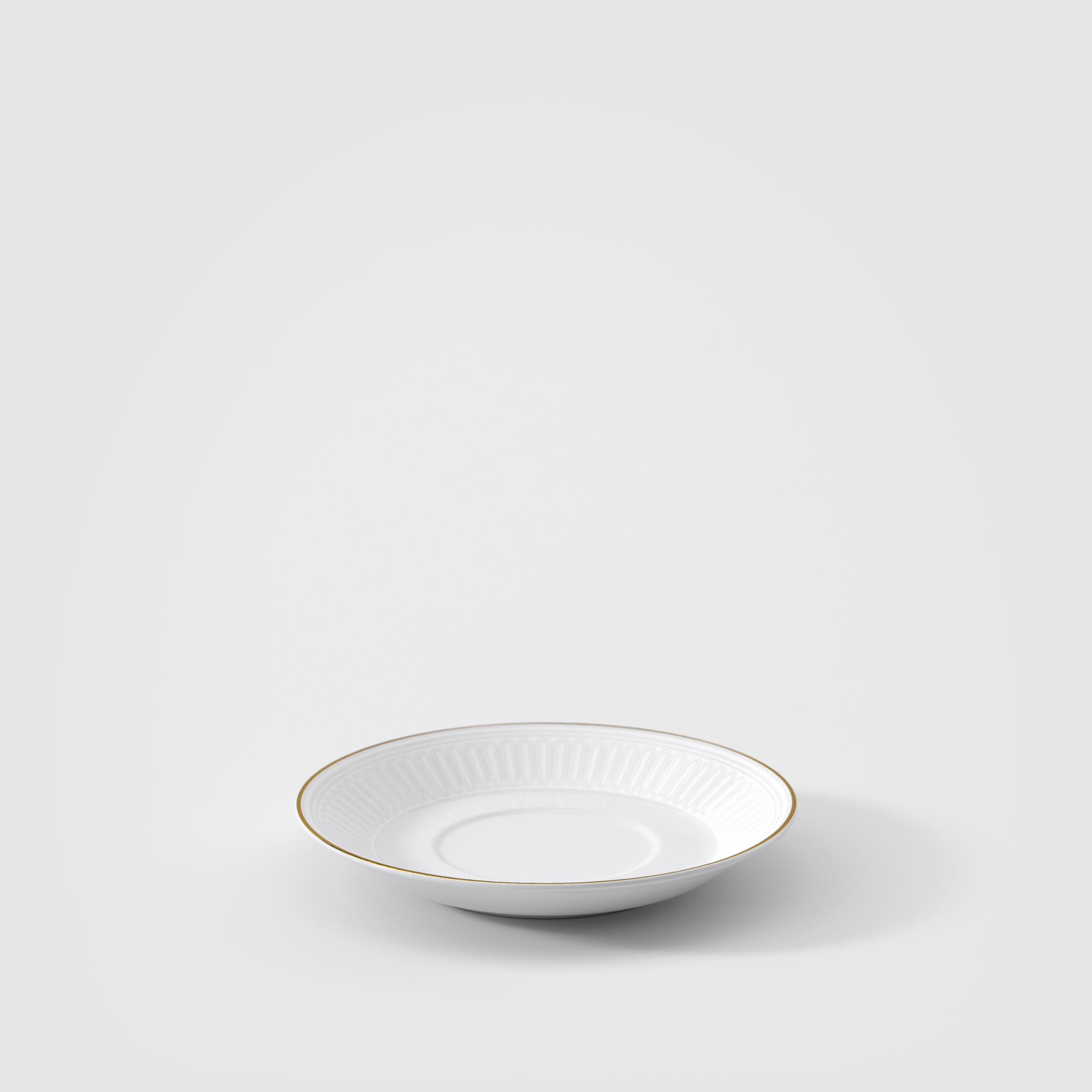 Chateau Septfontaines Espresso-Untertasse