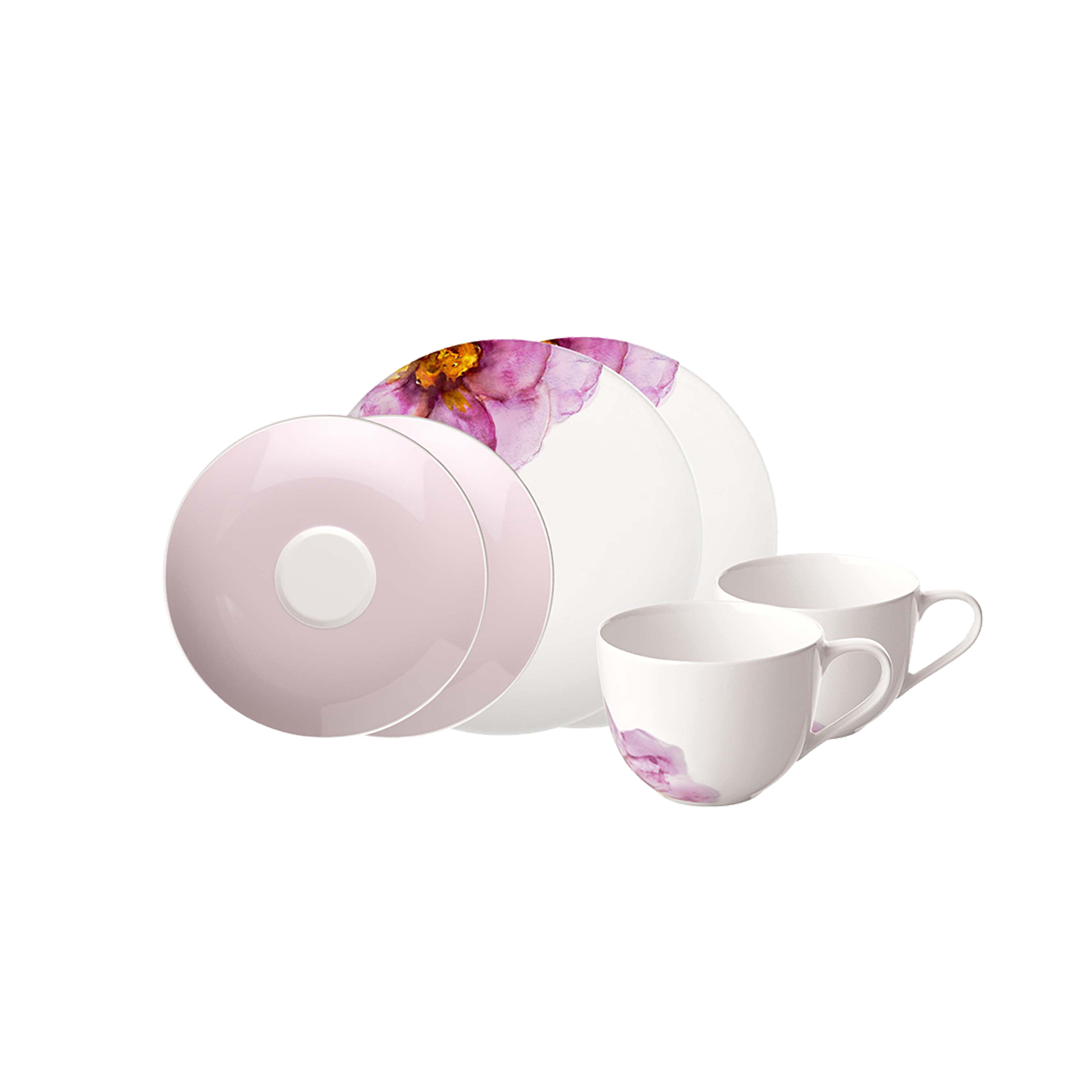 Rose Garden Kaffee-Service