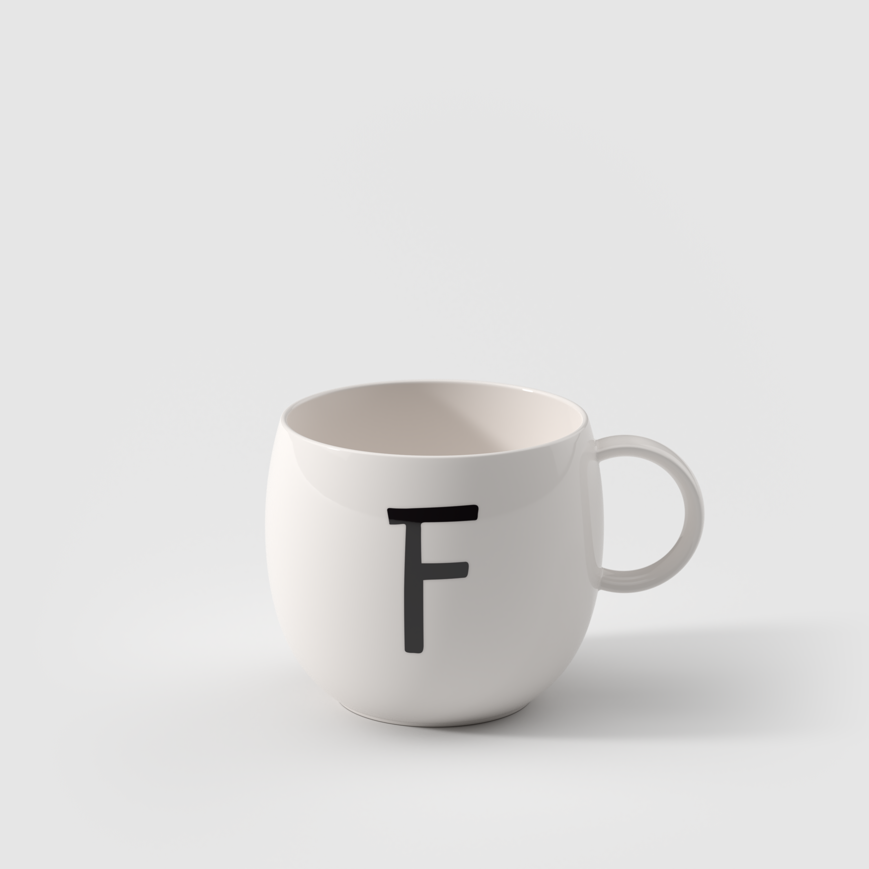 Letters Henkelbecher