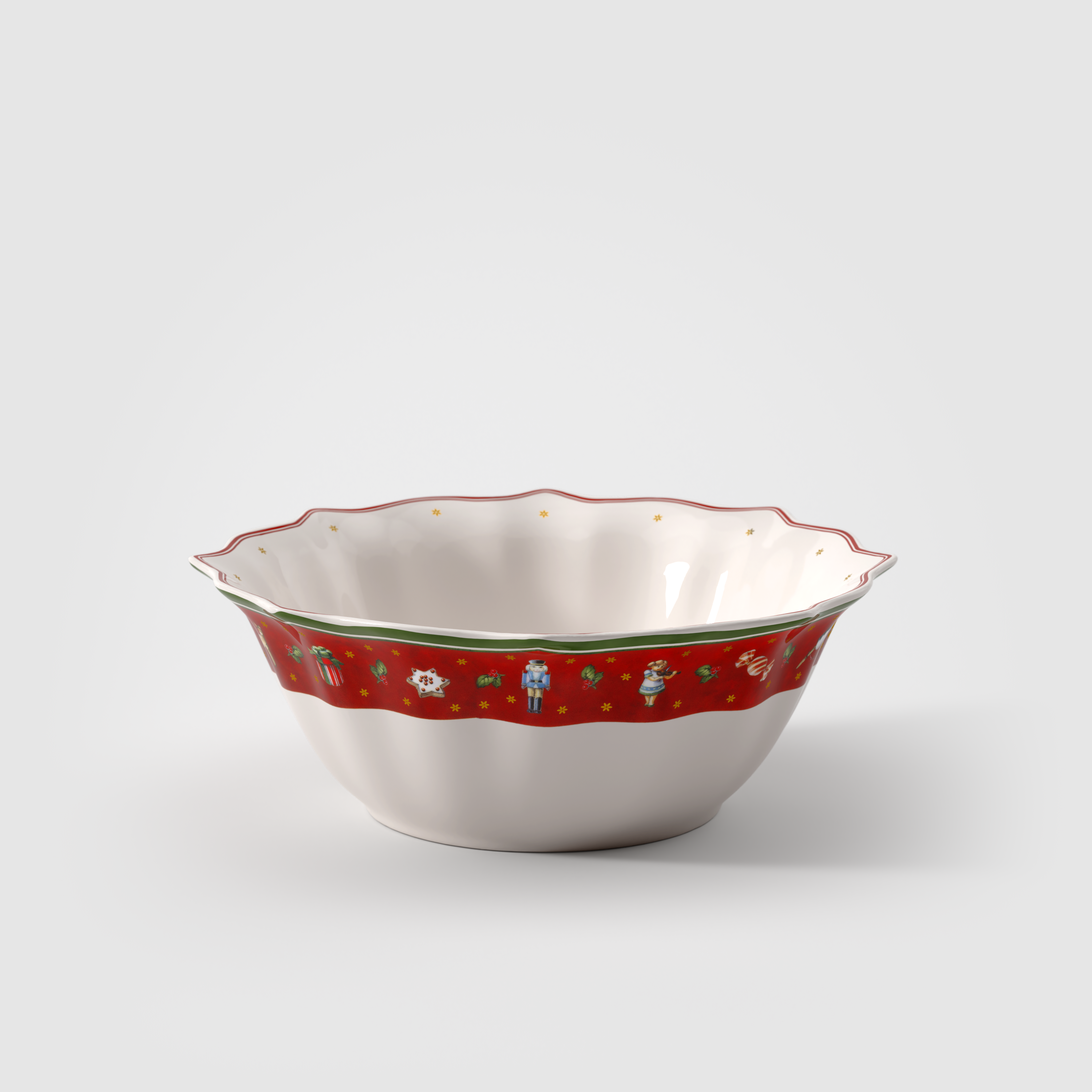 Toy's Delight Salat-/ Serviersch��ssel