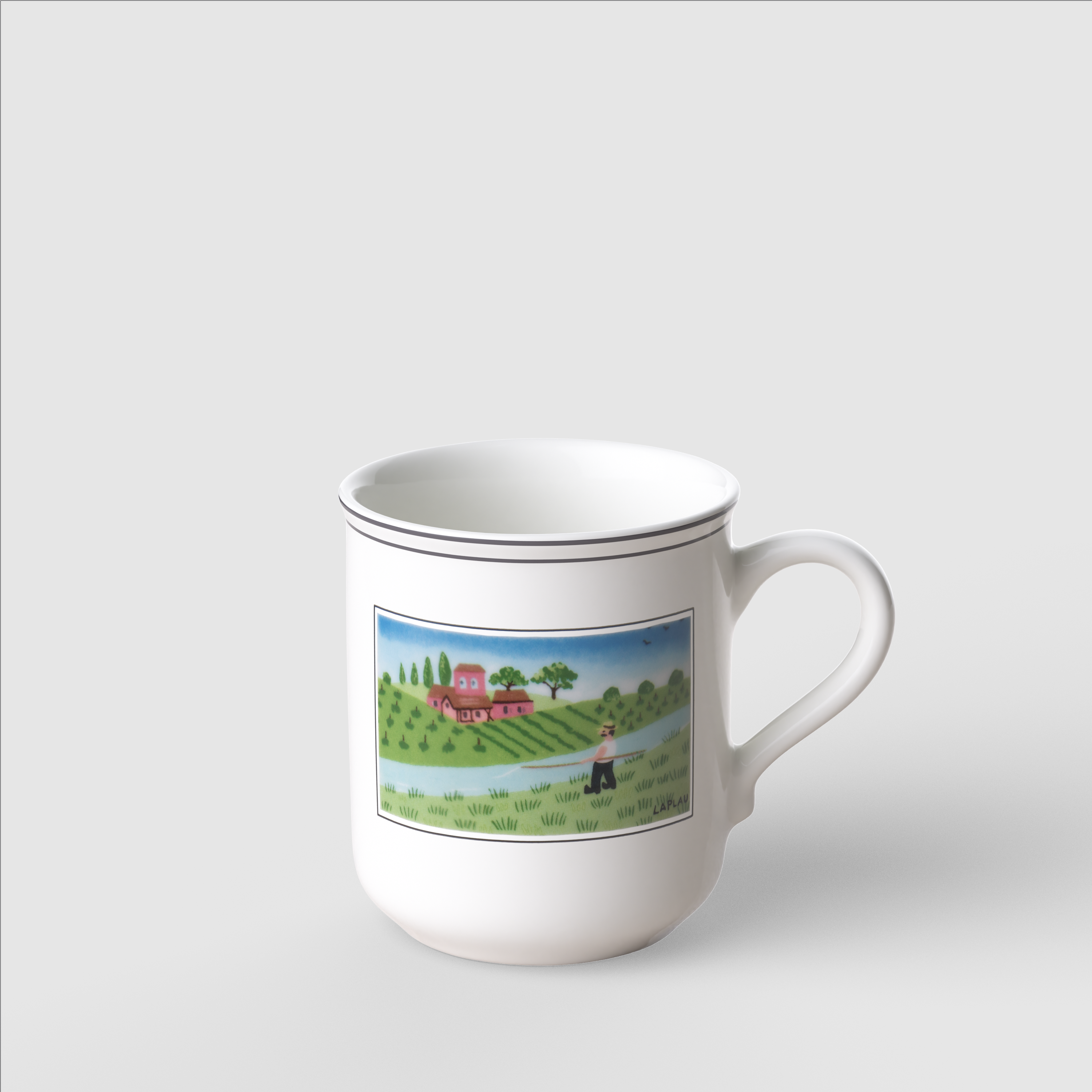 Design Naif Henkelbecher