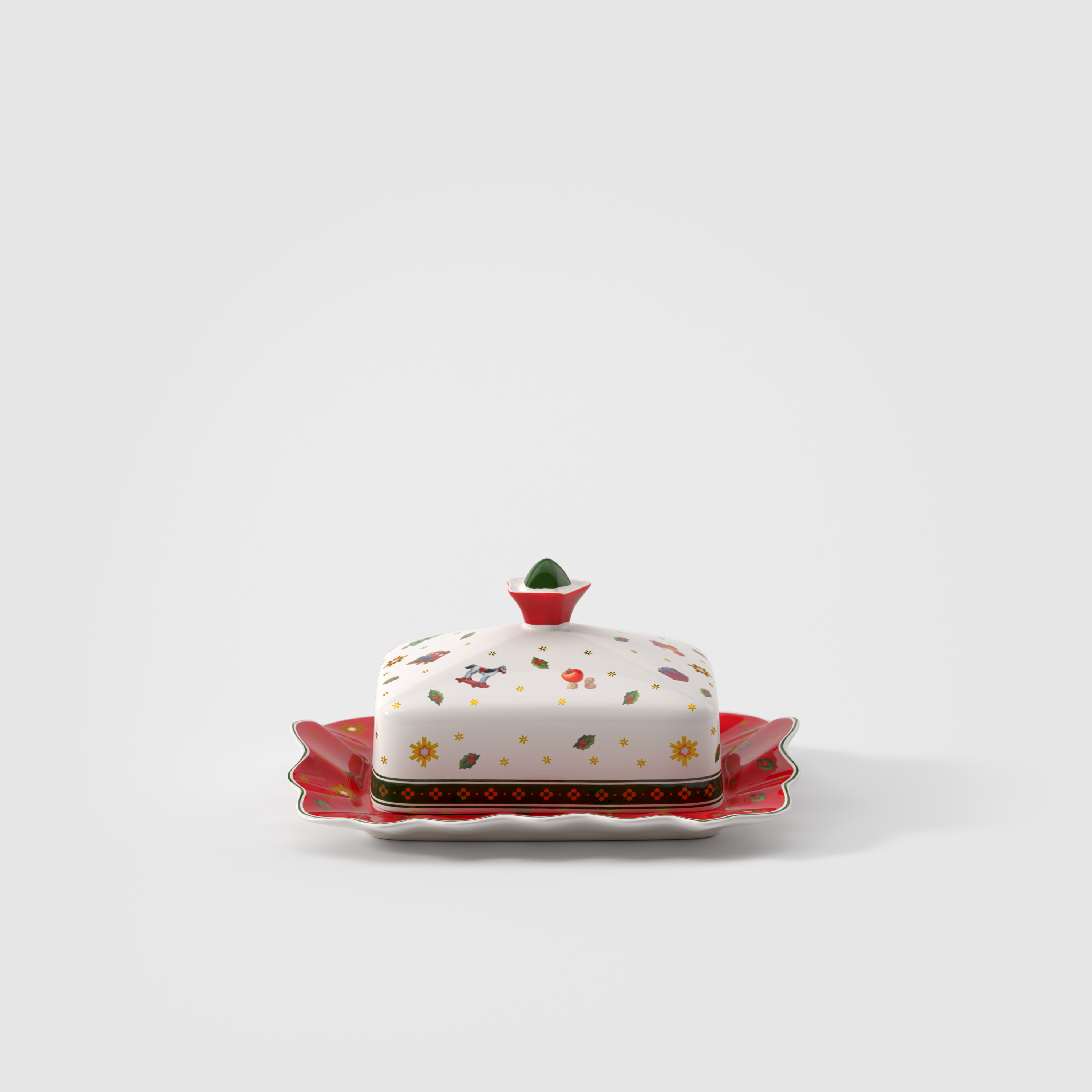 Toy's Delight Butterdose