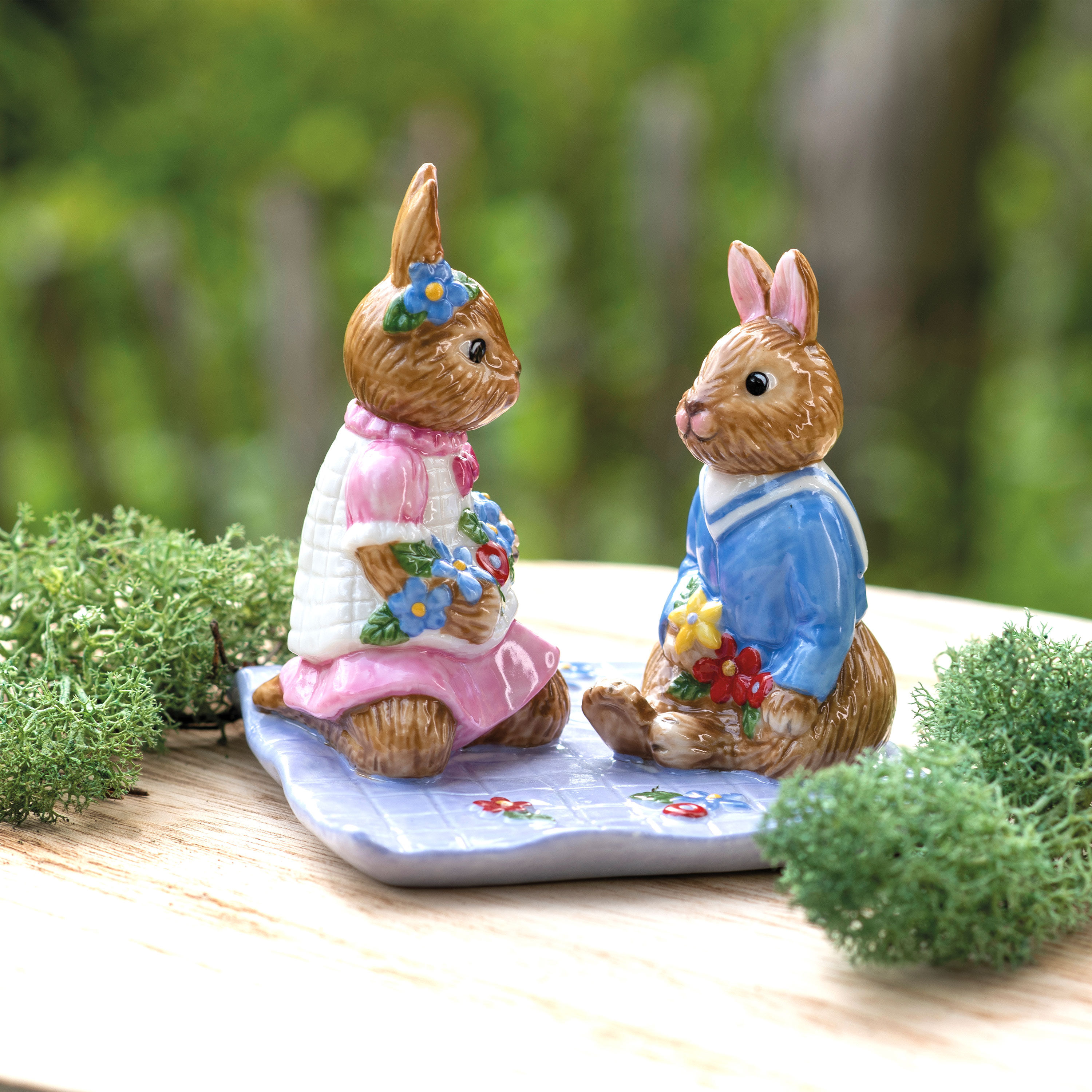 Bunny Tales Figurine Ostern