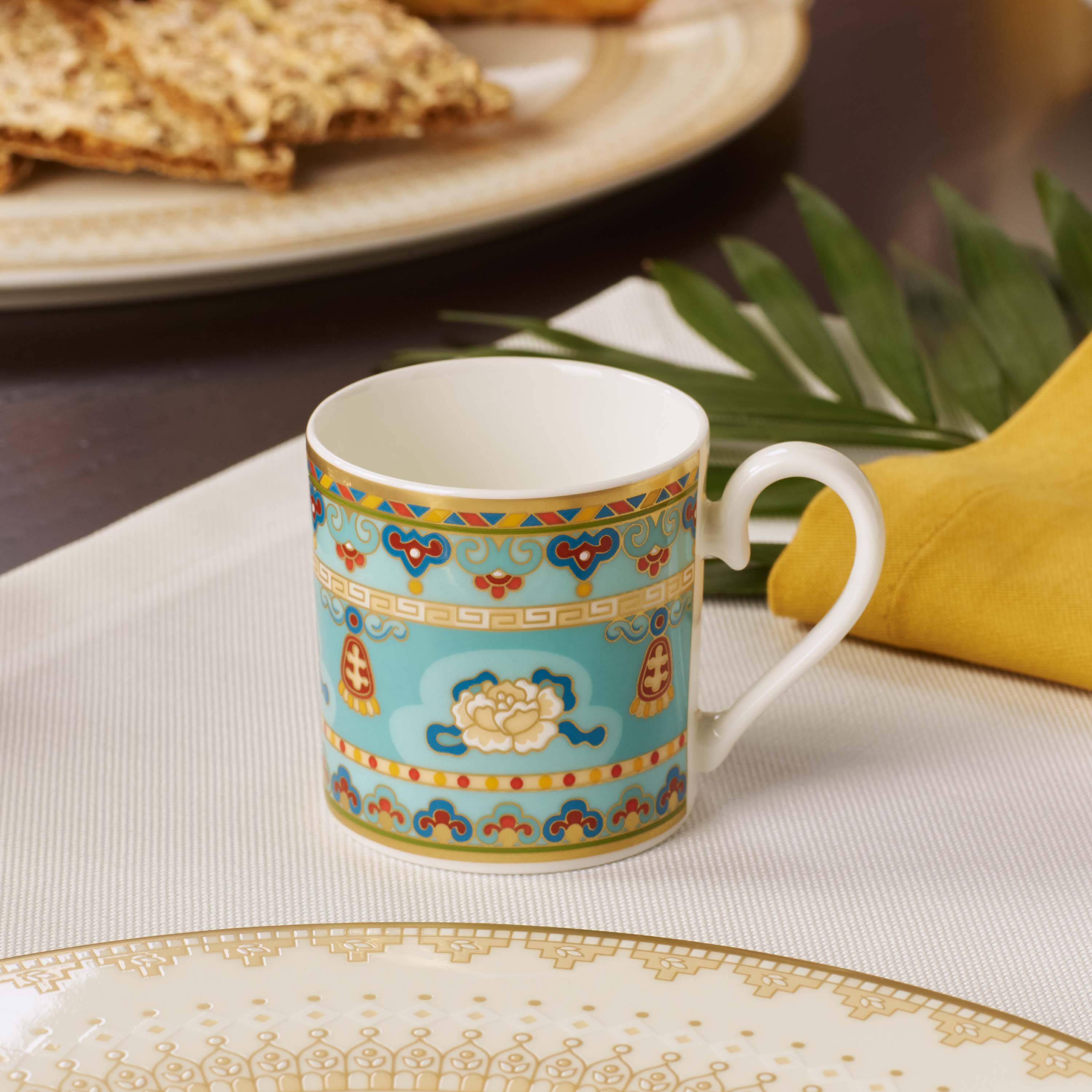 Samarkand Espressotasse