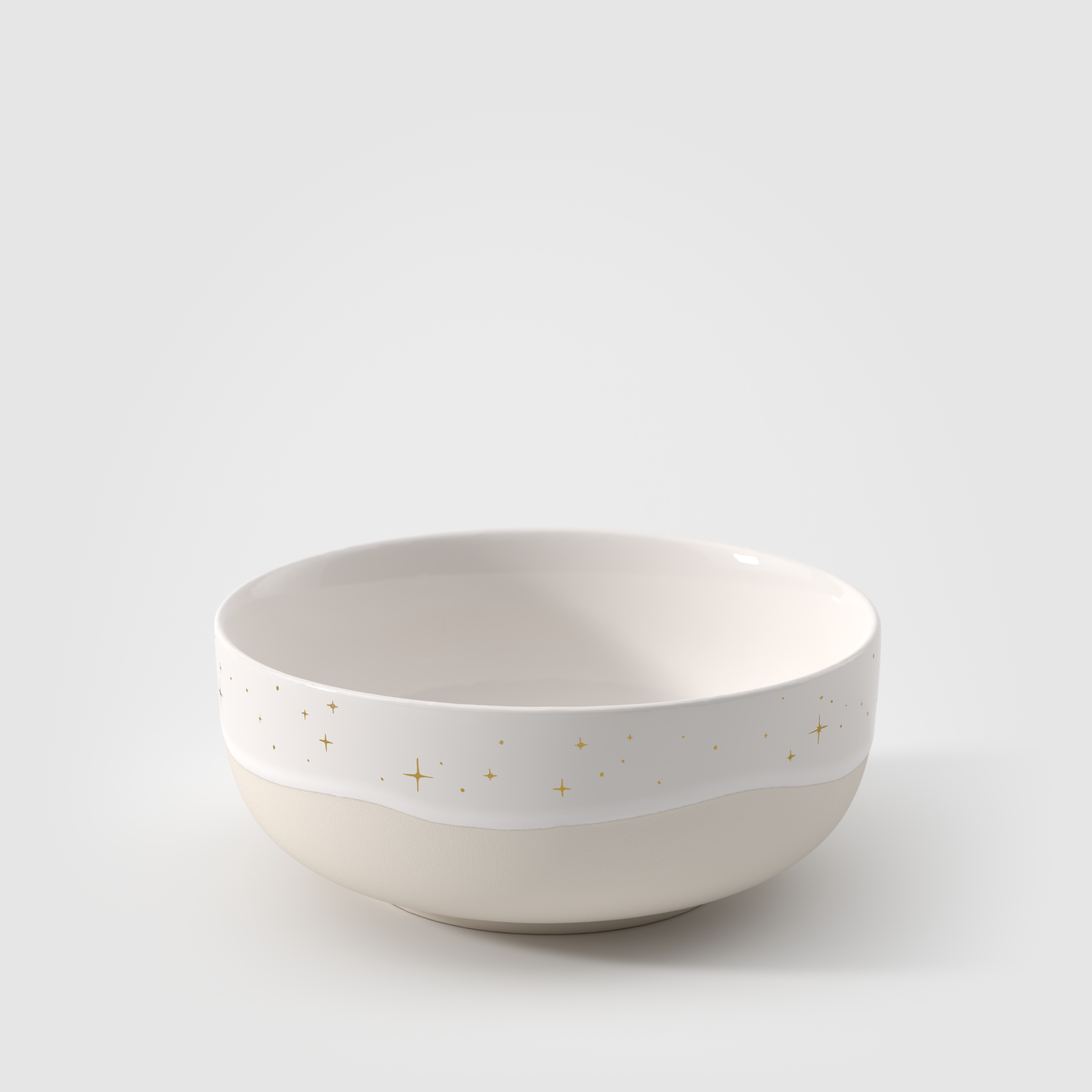 Winter Glow M��slischale