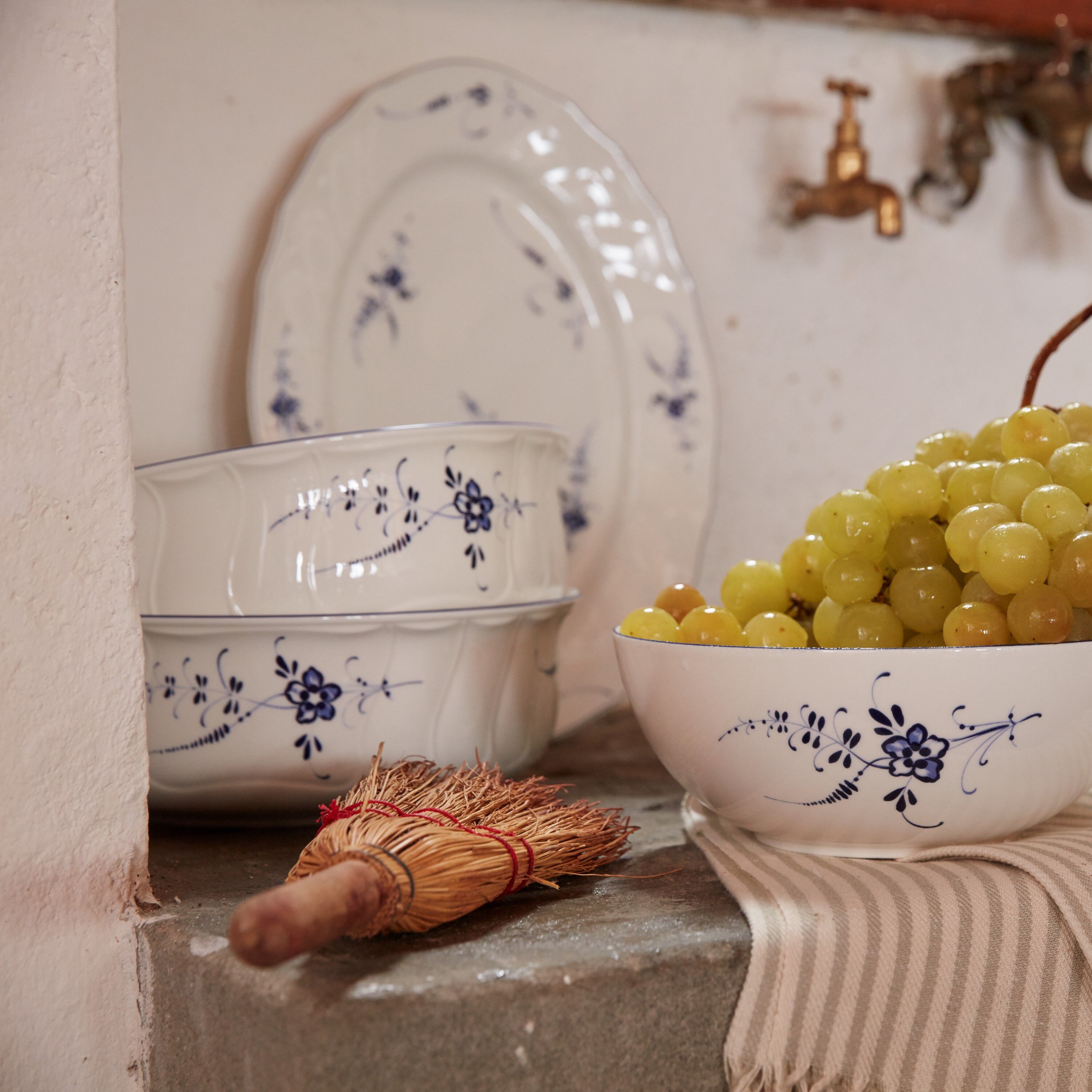 Vieux Luxembourg Salat-/ Serviersch��ssel