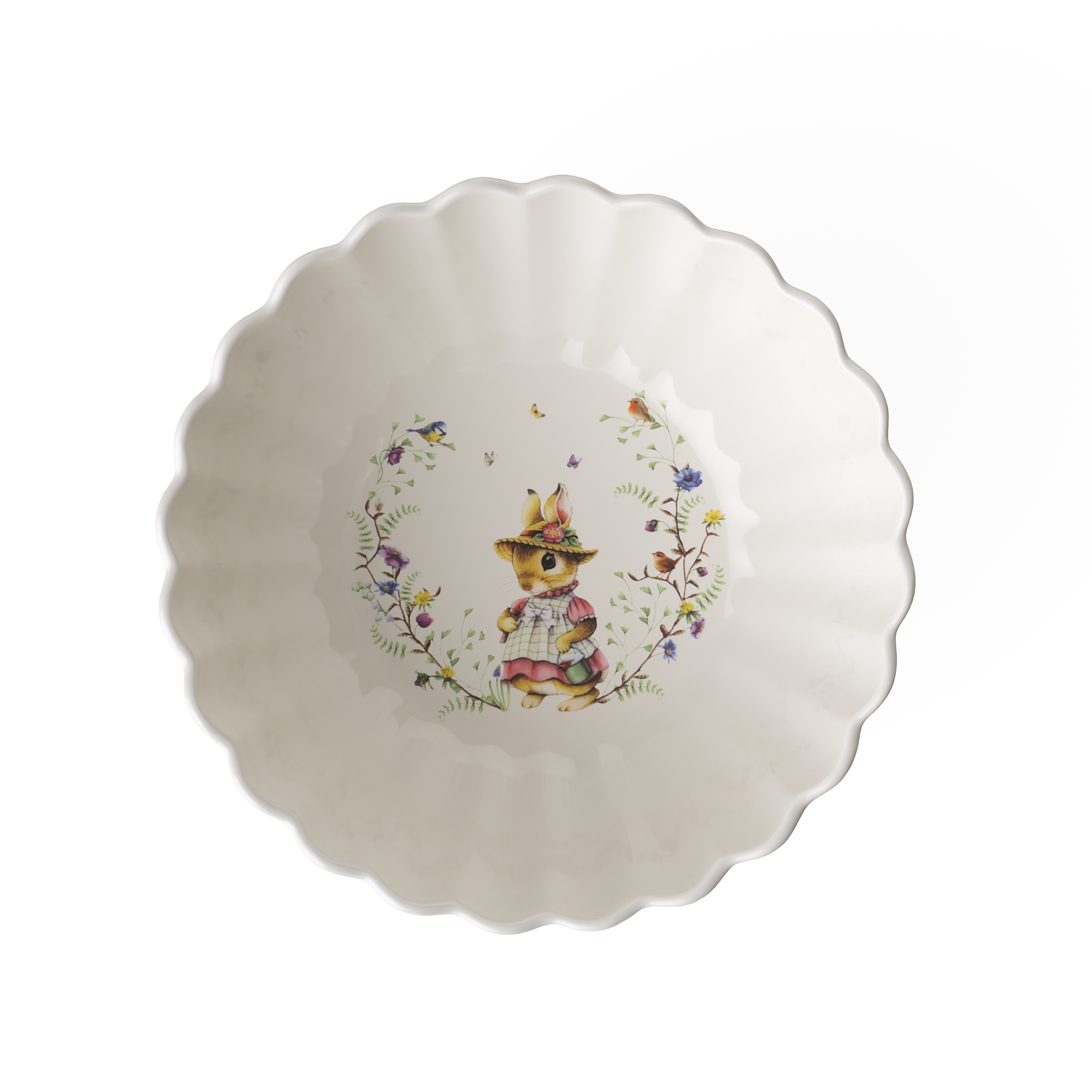 Spring Fantasy M��slischale