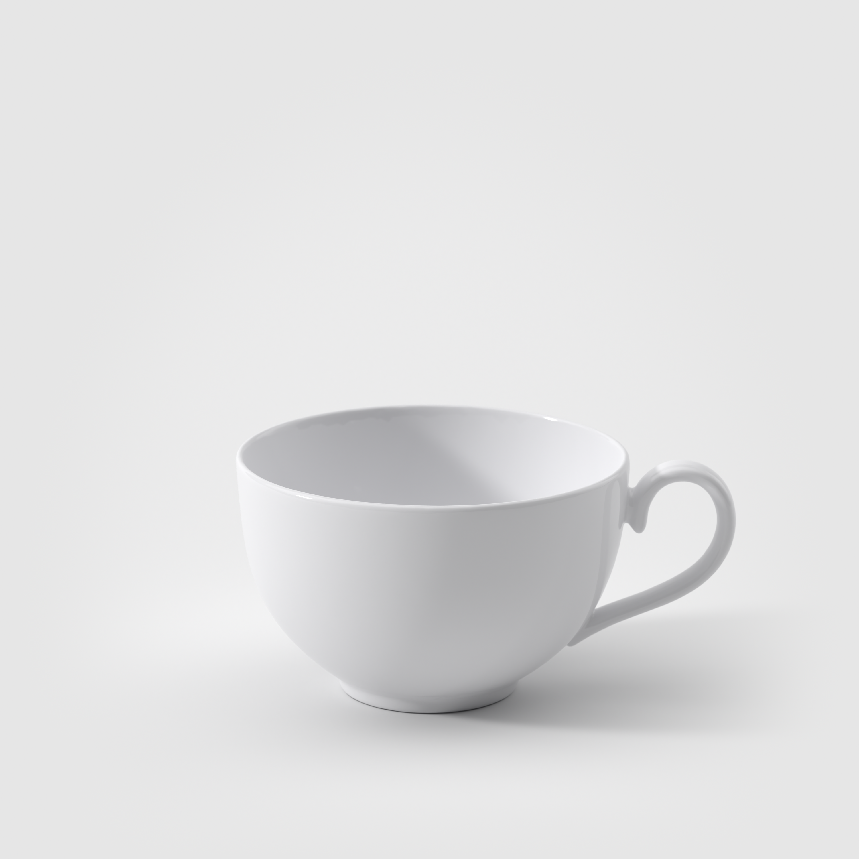 Royal Cappuccino-Tasse