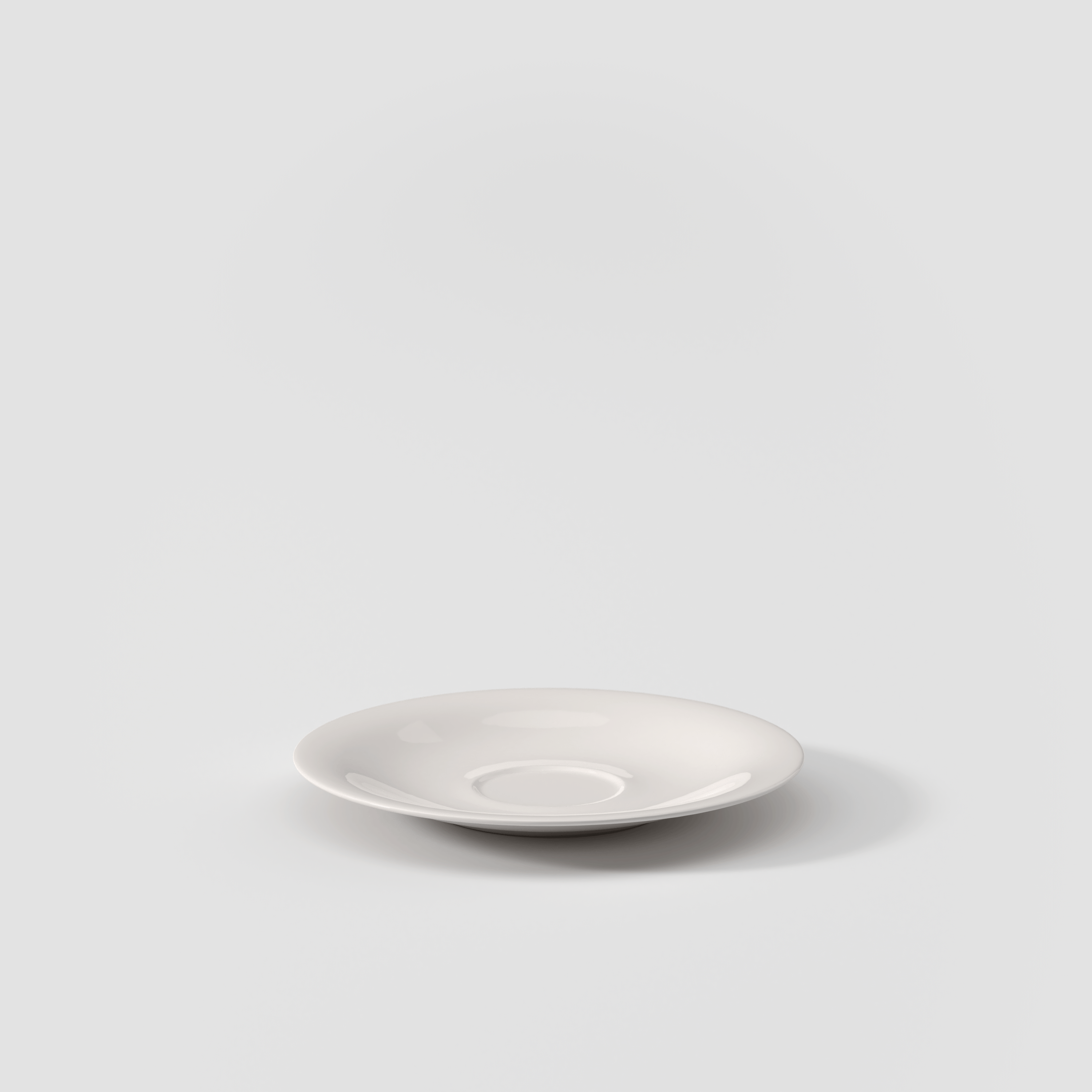 New Cottage Milchkaffee-Untertasse