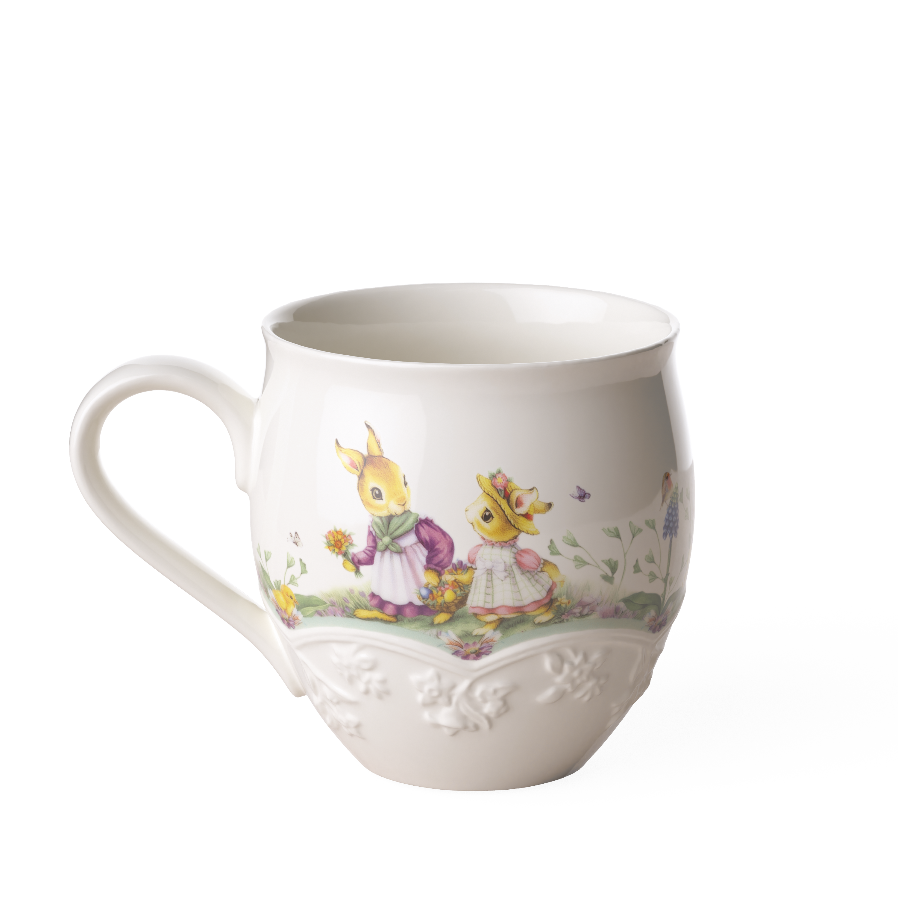 Spring Fantasy Henkelbecher