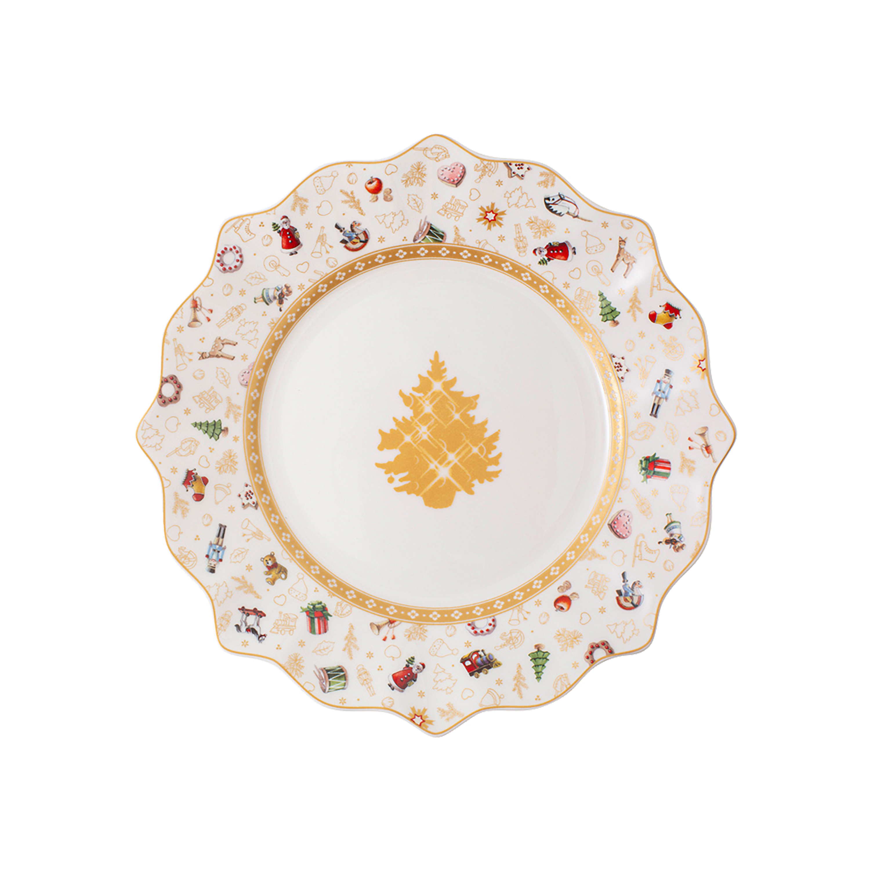 Toy's Delight Fr��hst��cks-/ Dessertteller