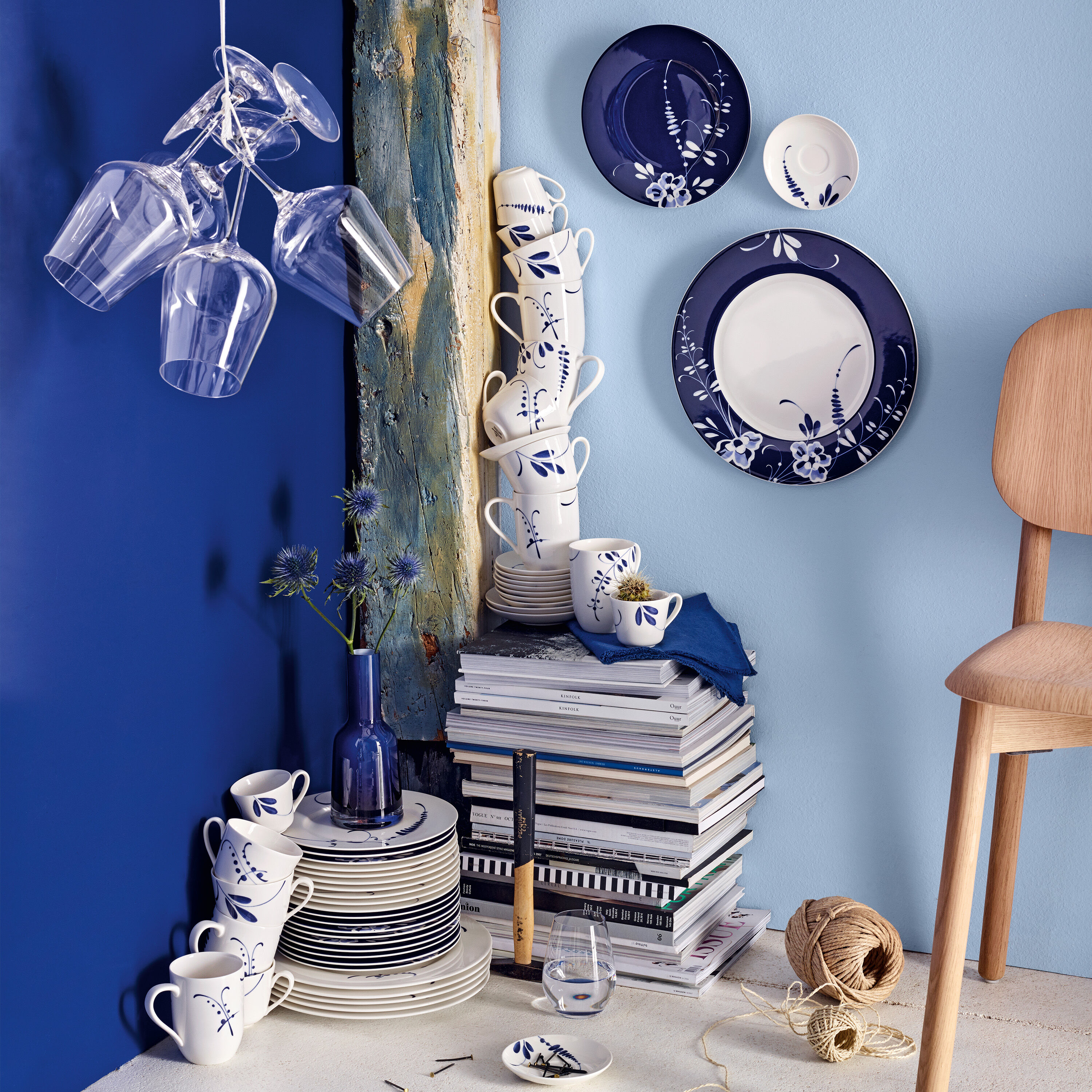 Vieux Luxembourg Platzteller