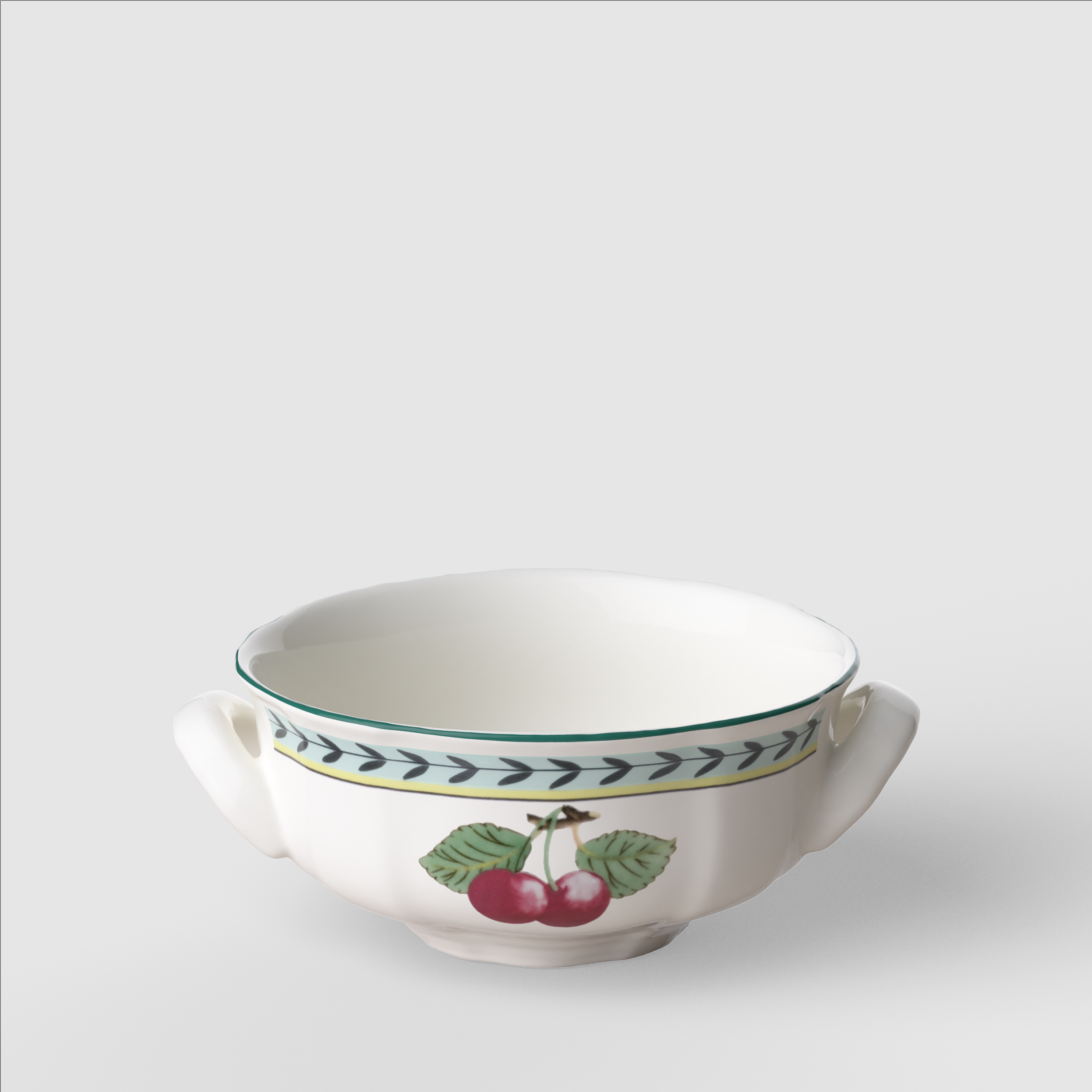 French Garden Suppentasse