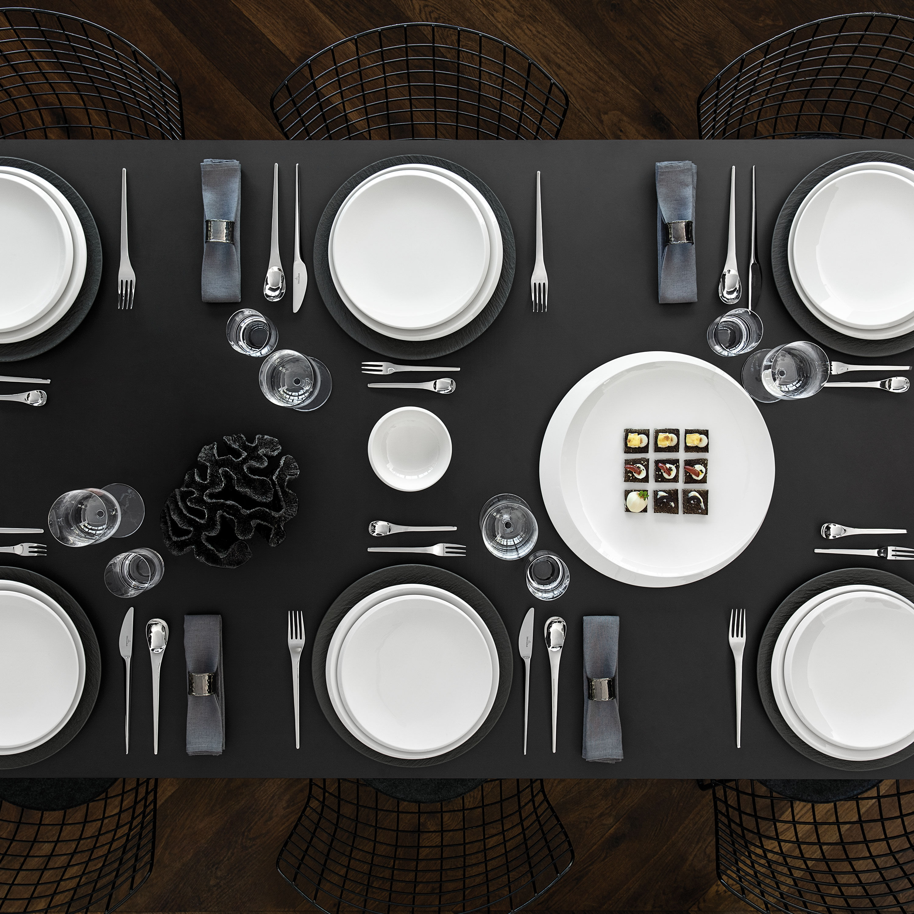 NewMoon Speiseteller