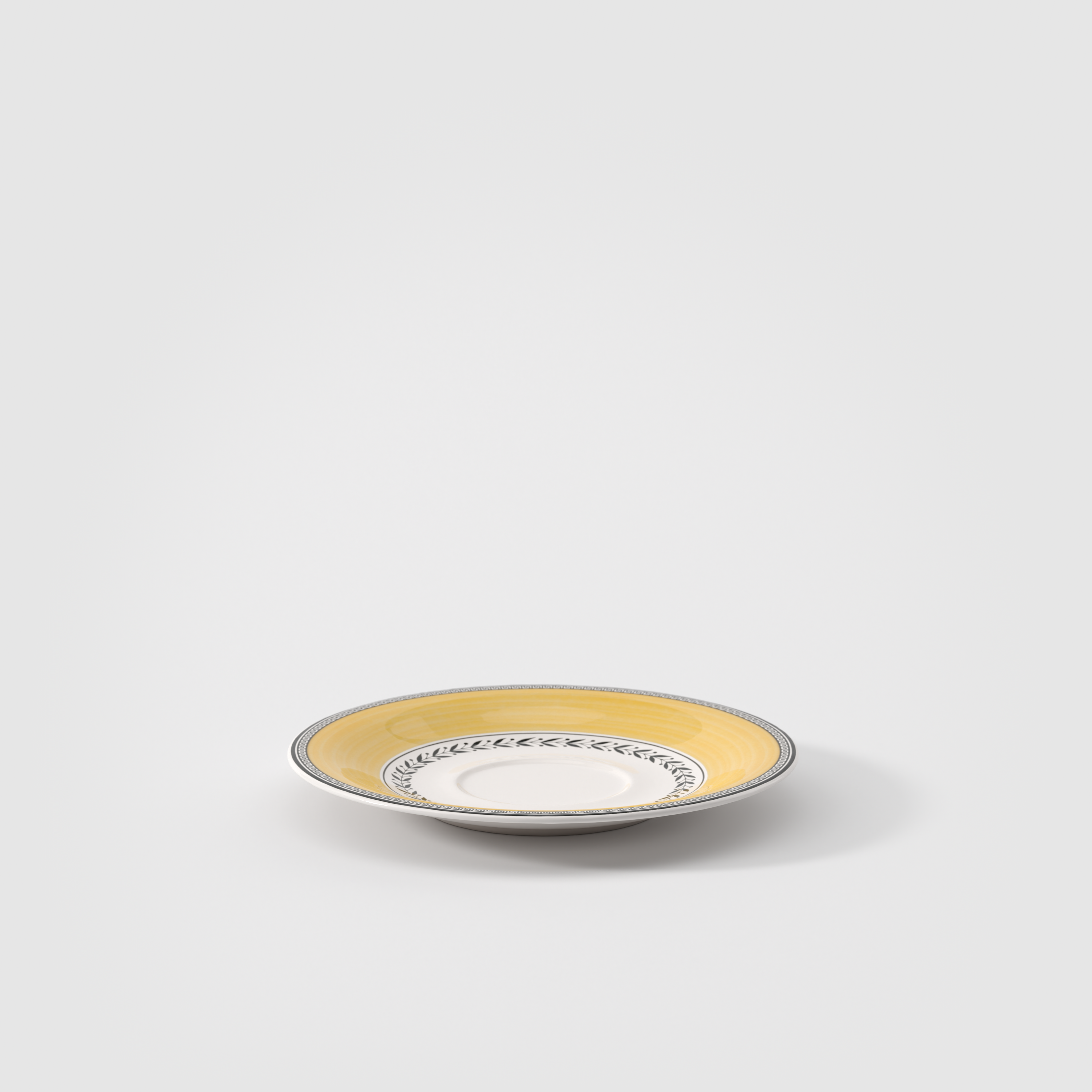 Audun Suppen-Untertasse