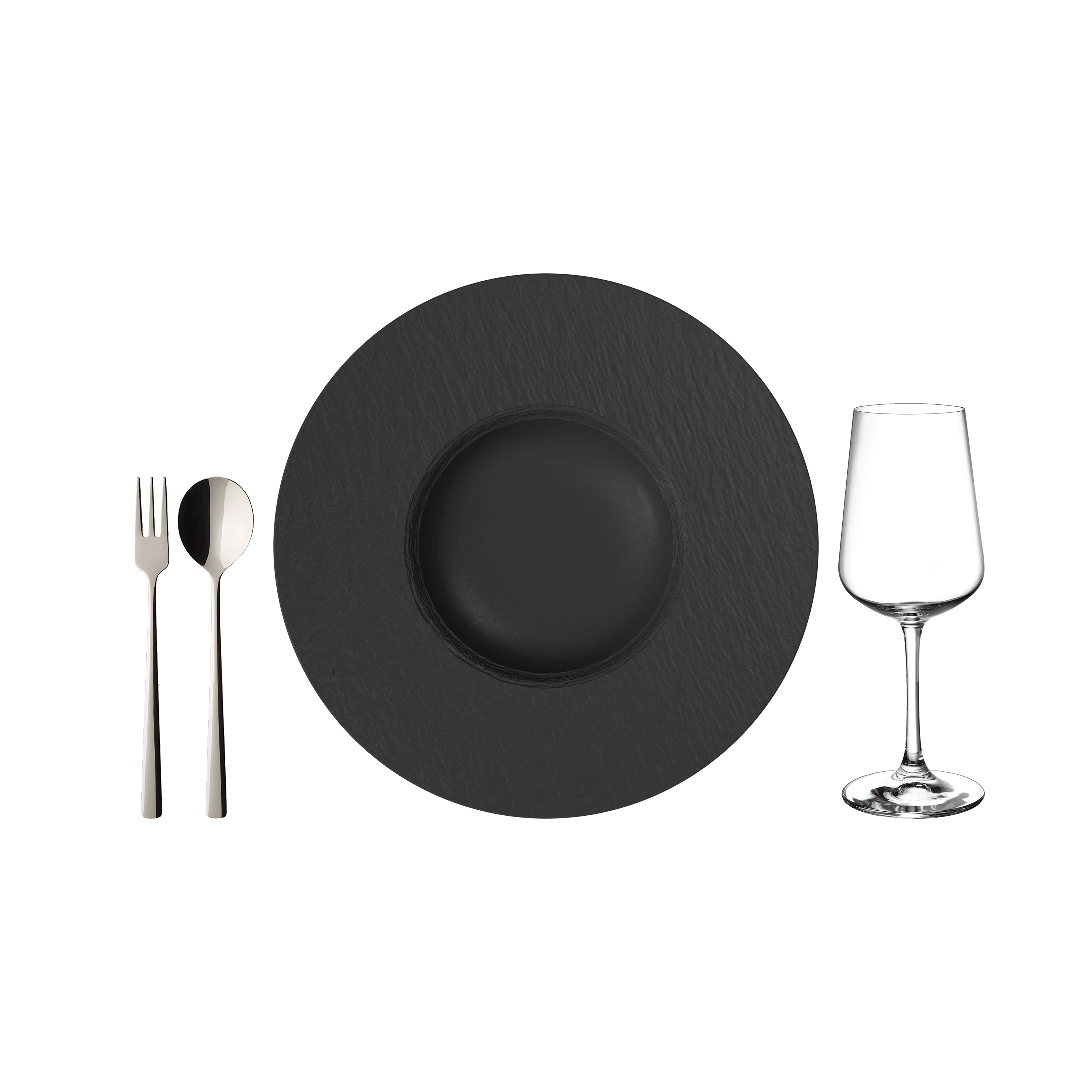 Manufacture Geschirr-Set