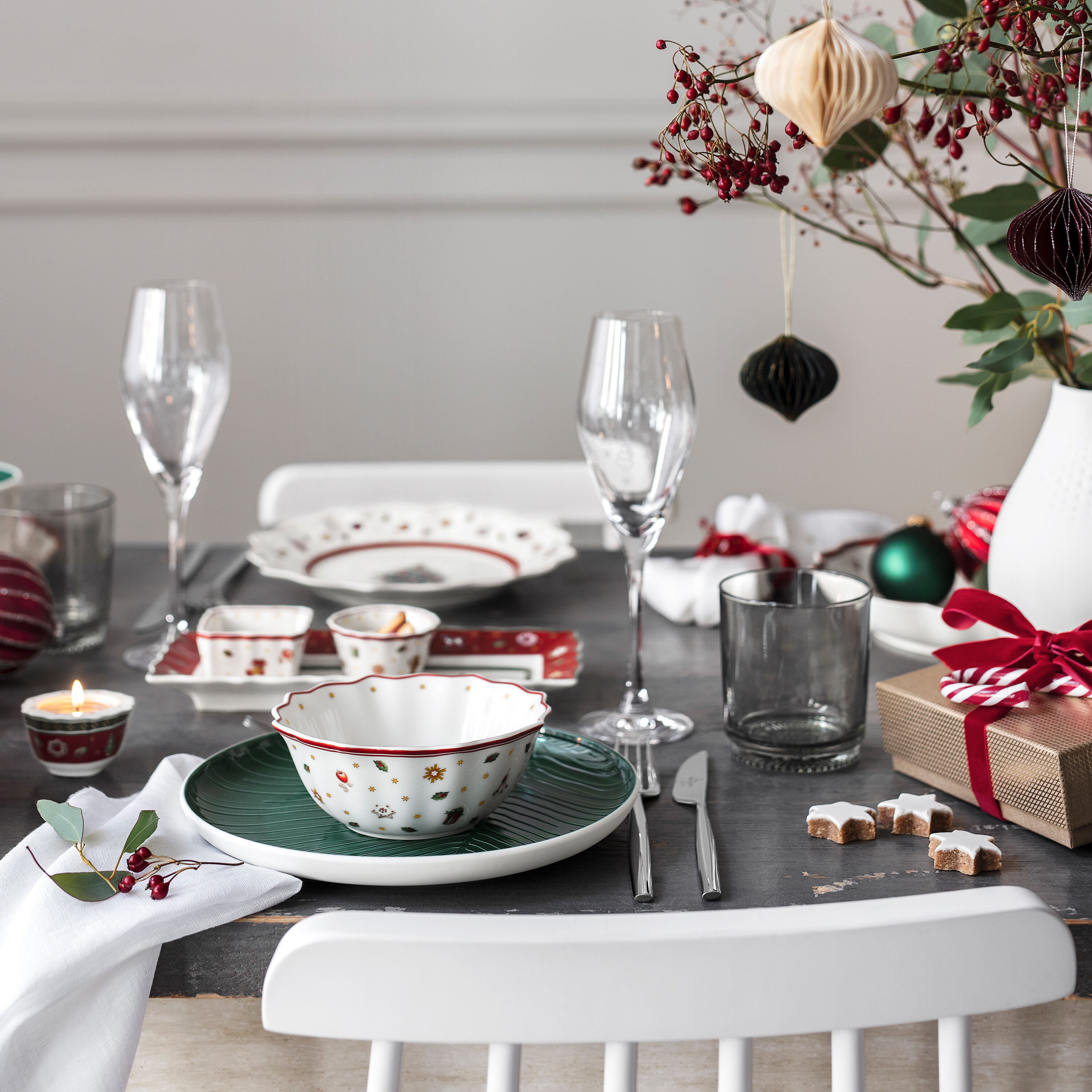 Piemont Besteckset 70tlg.