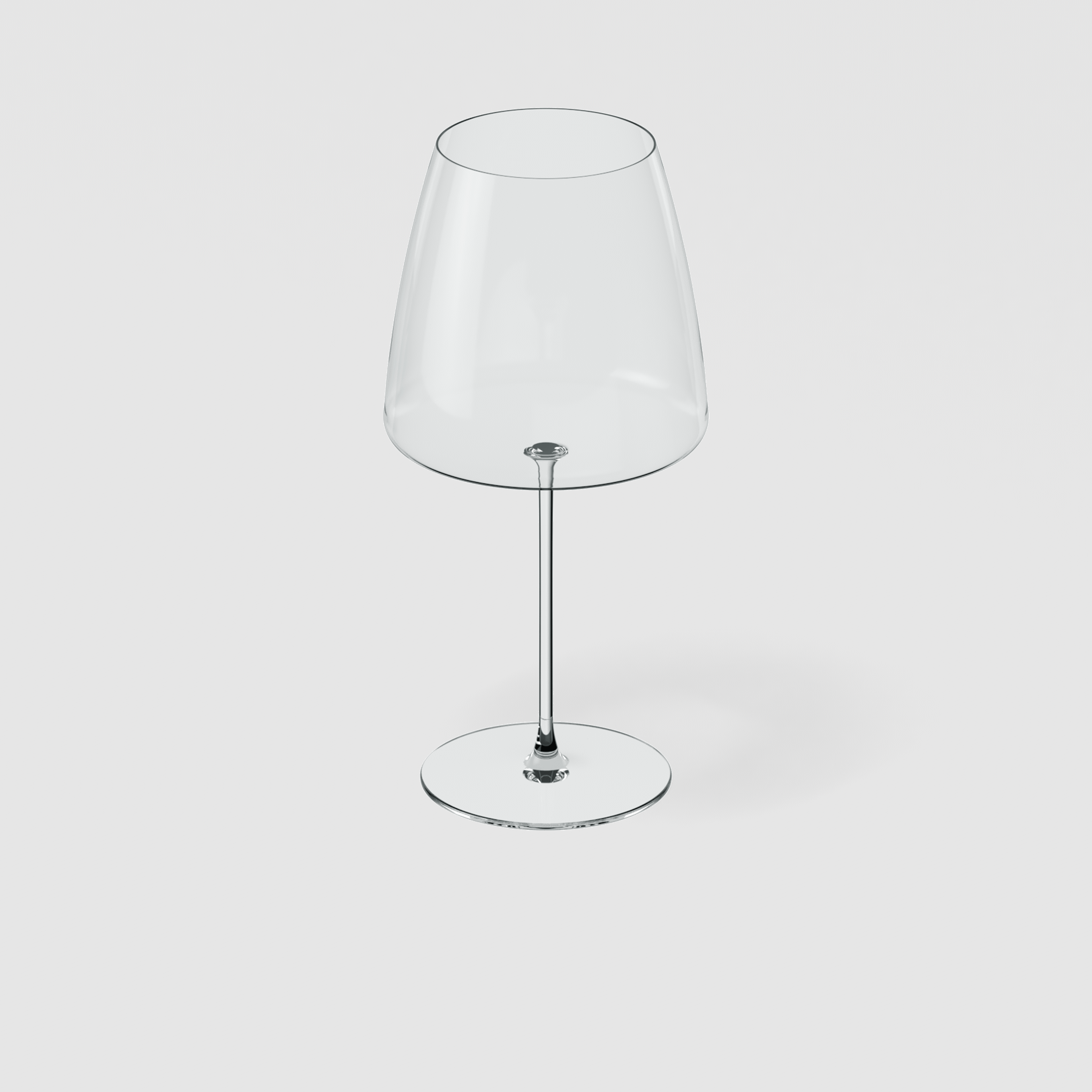 MetroChic Rotweinglas