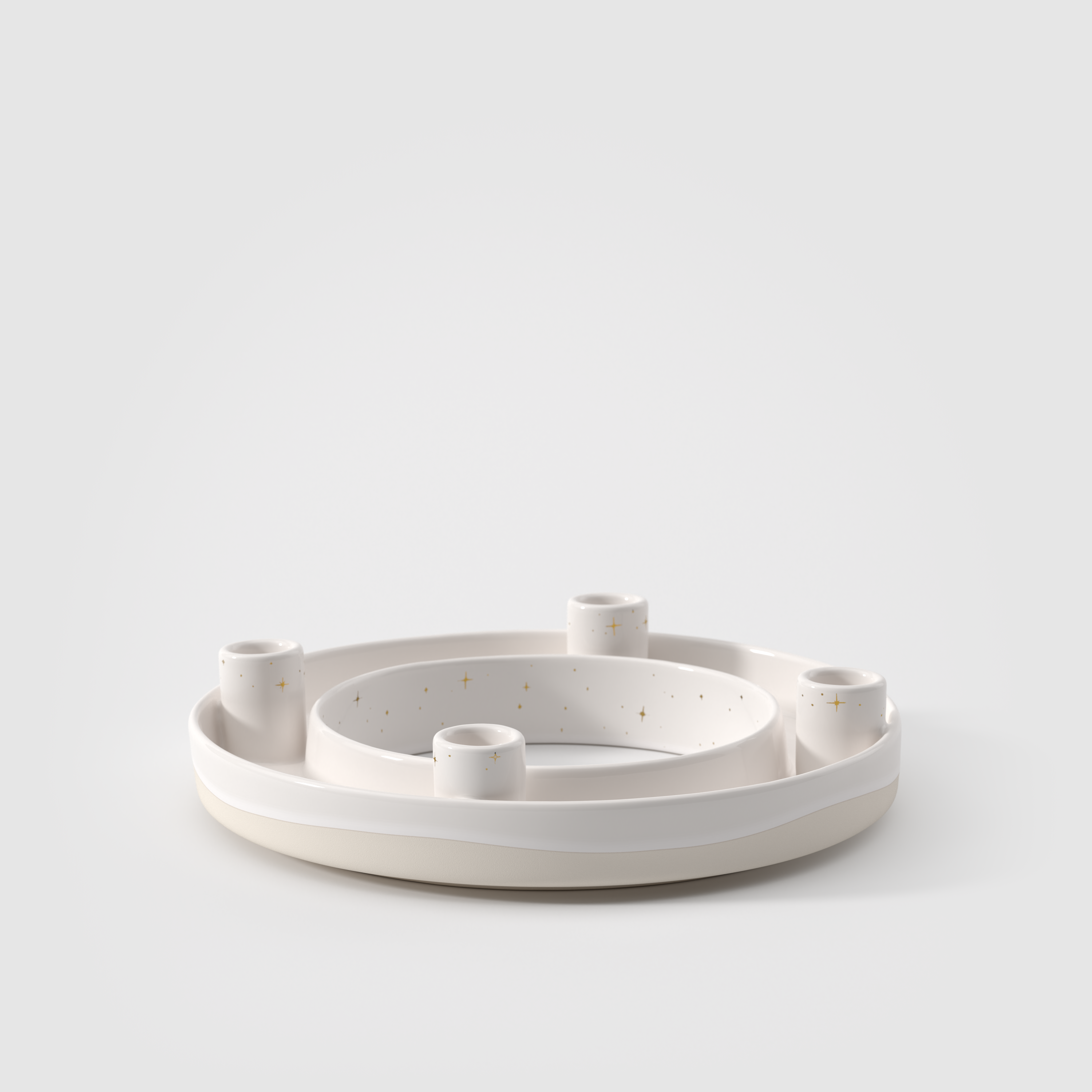 Winter Glow Adventskranz