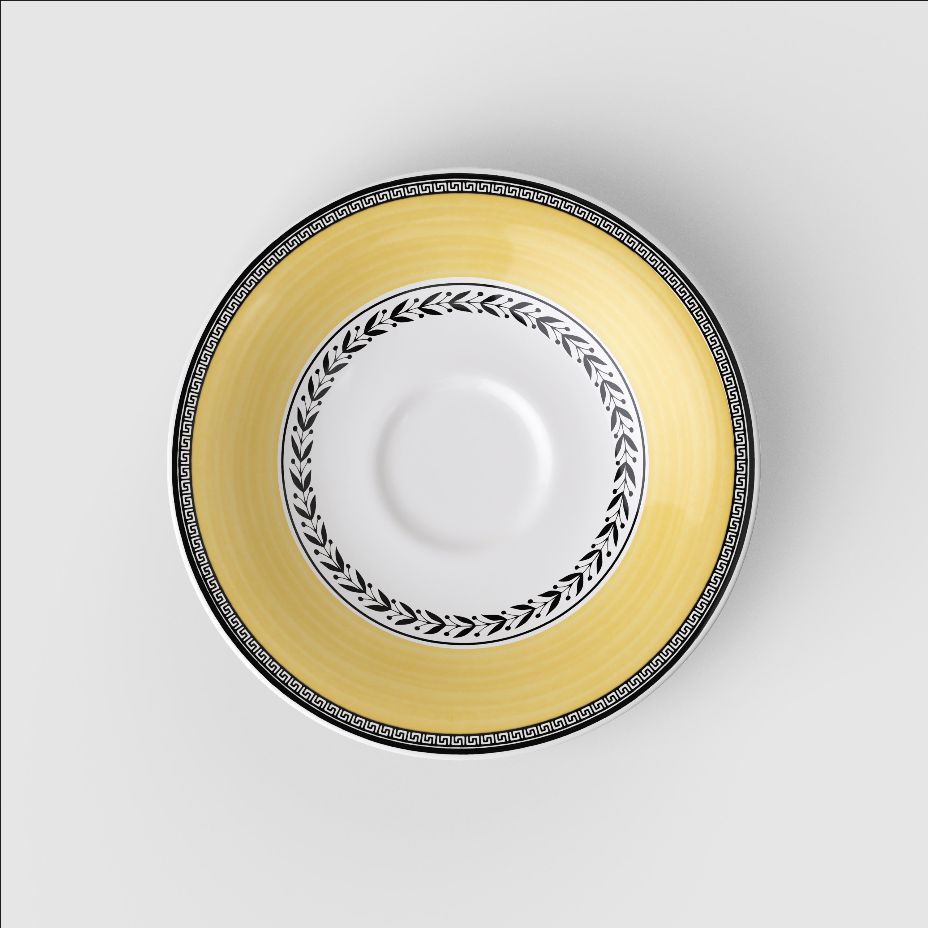 Audun Kaffee-Untertasse