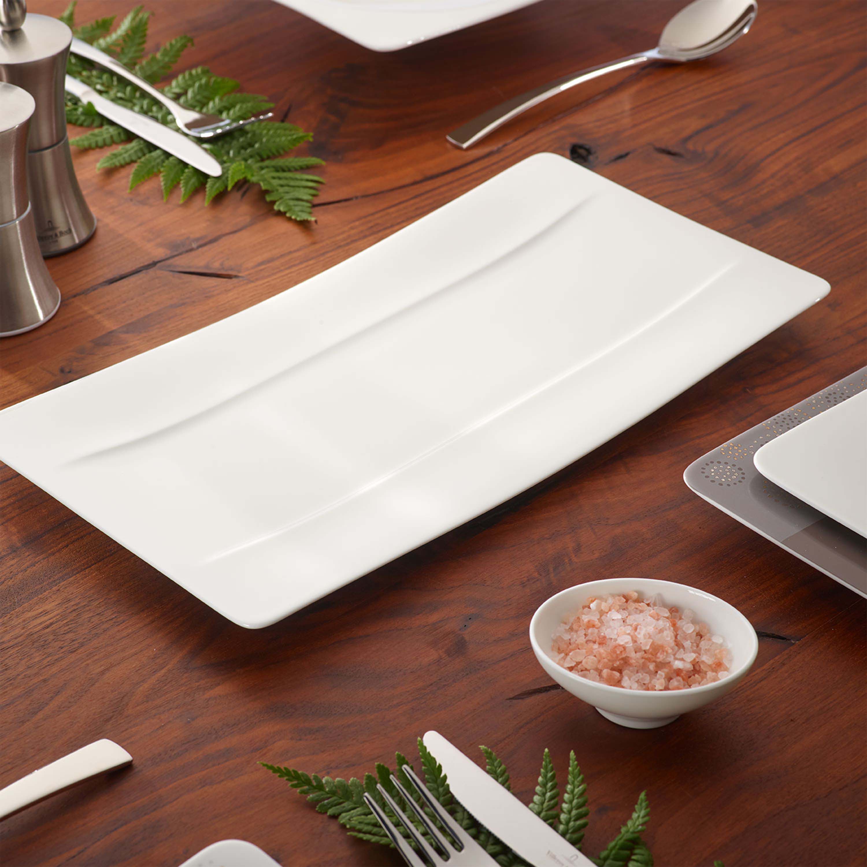 Modern Grace Servierplatte