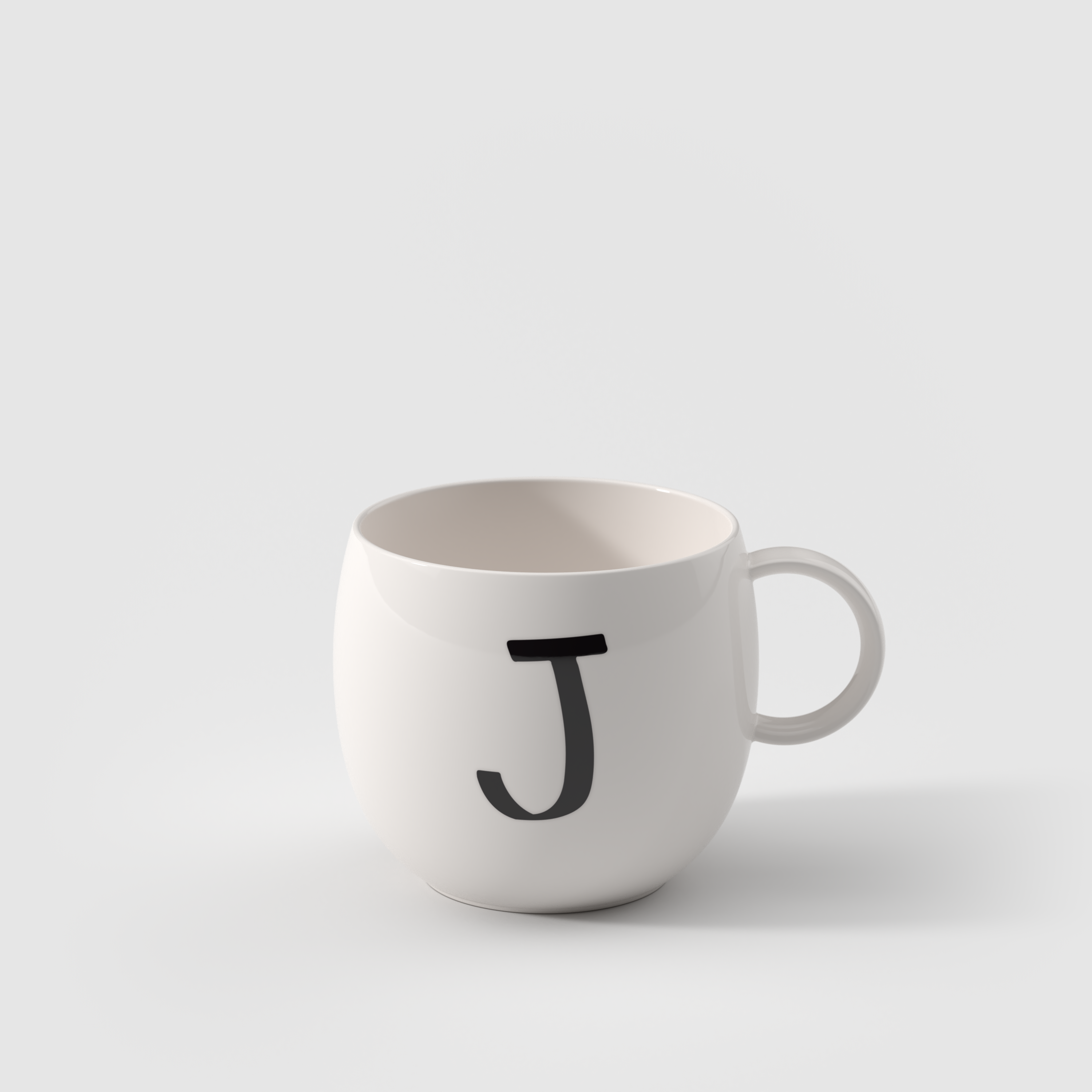 Letters Henkelbecher