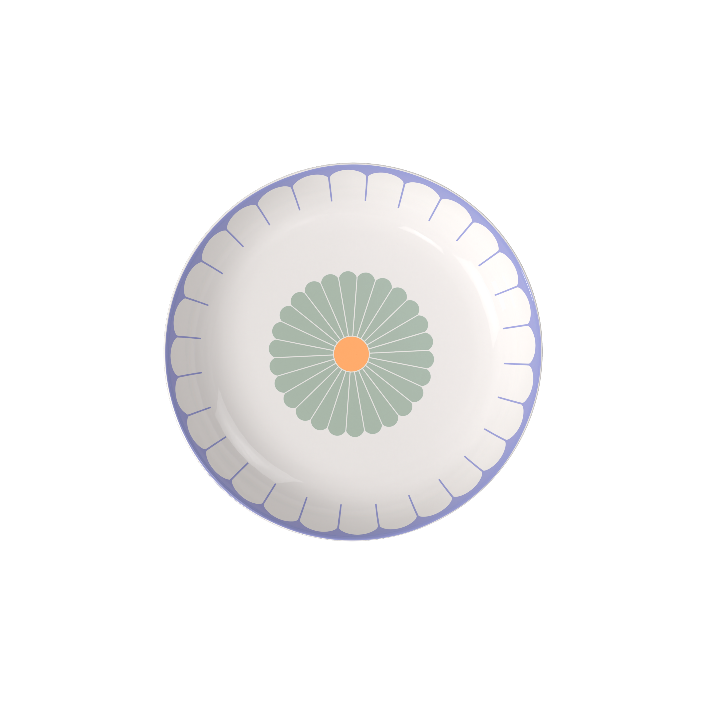 Fleur Salat-/ Serviersch��ssel