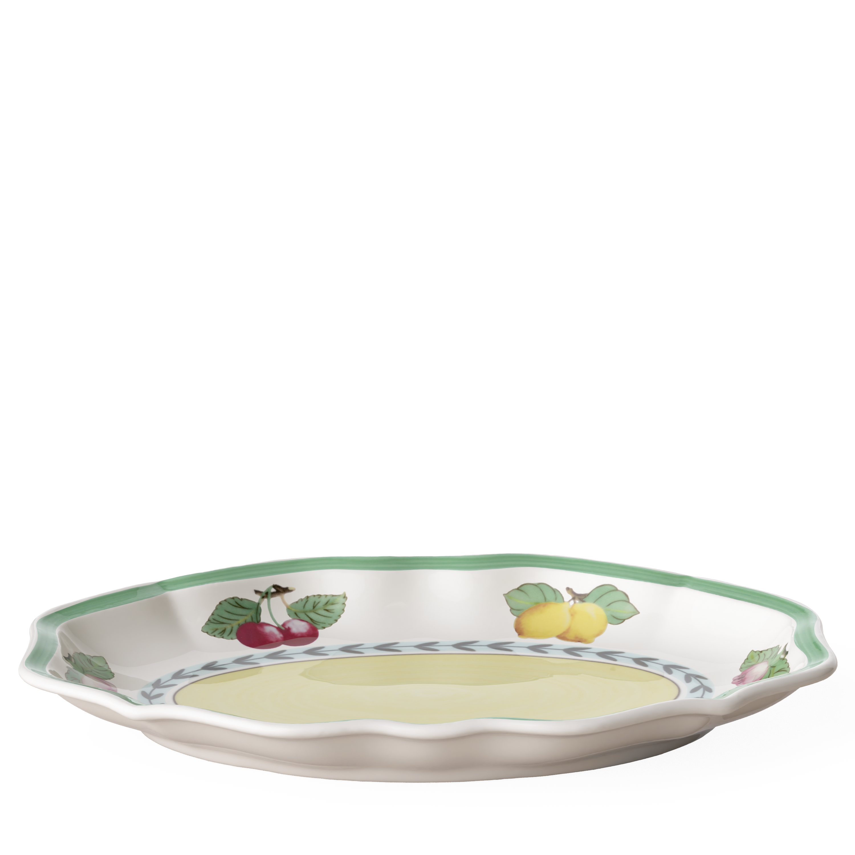 French Garden Sauciere-Unterteil