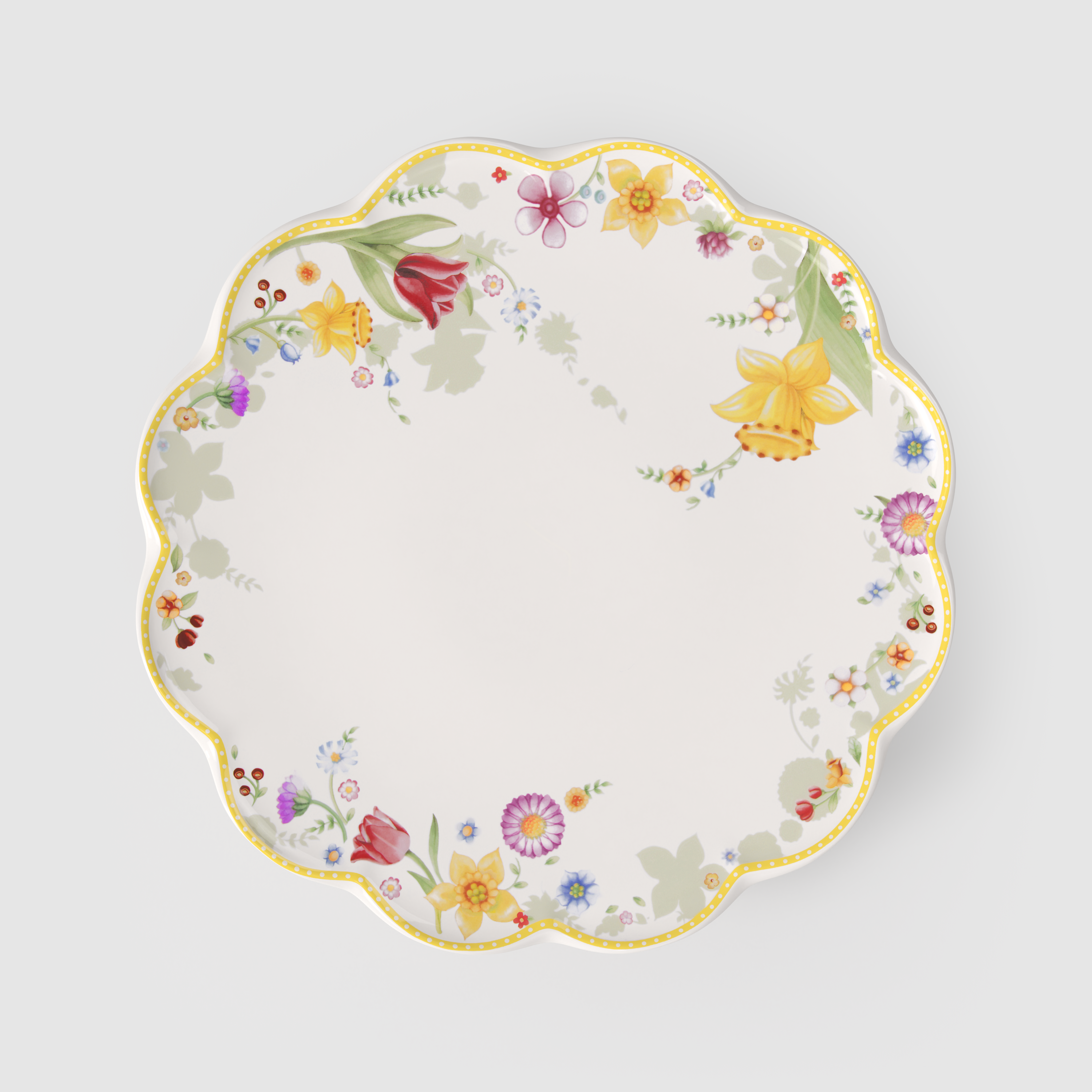 Spring Awakening Kuchen-/ Tortenst?nder