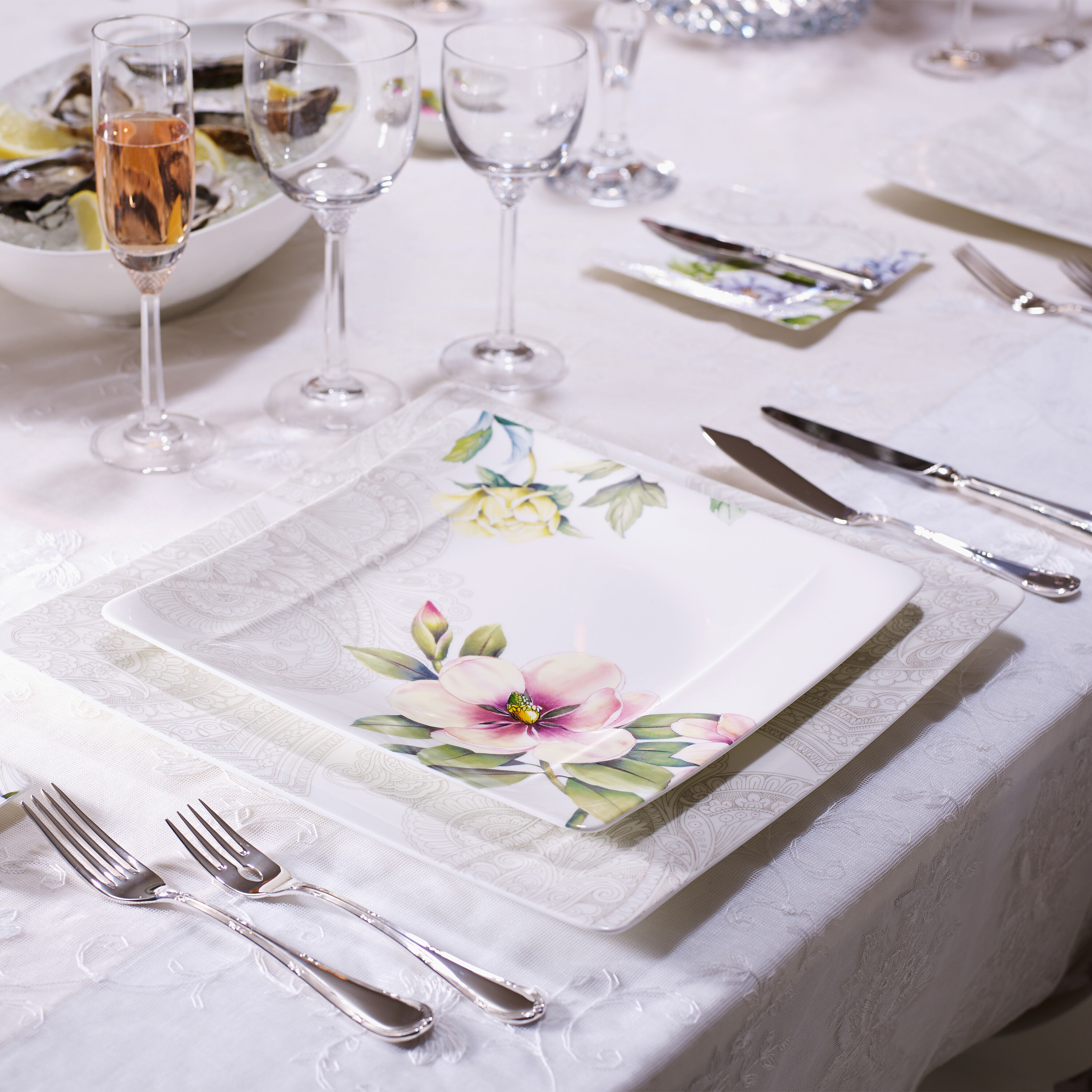 Kreuzband Septfontaines Dessertmesser